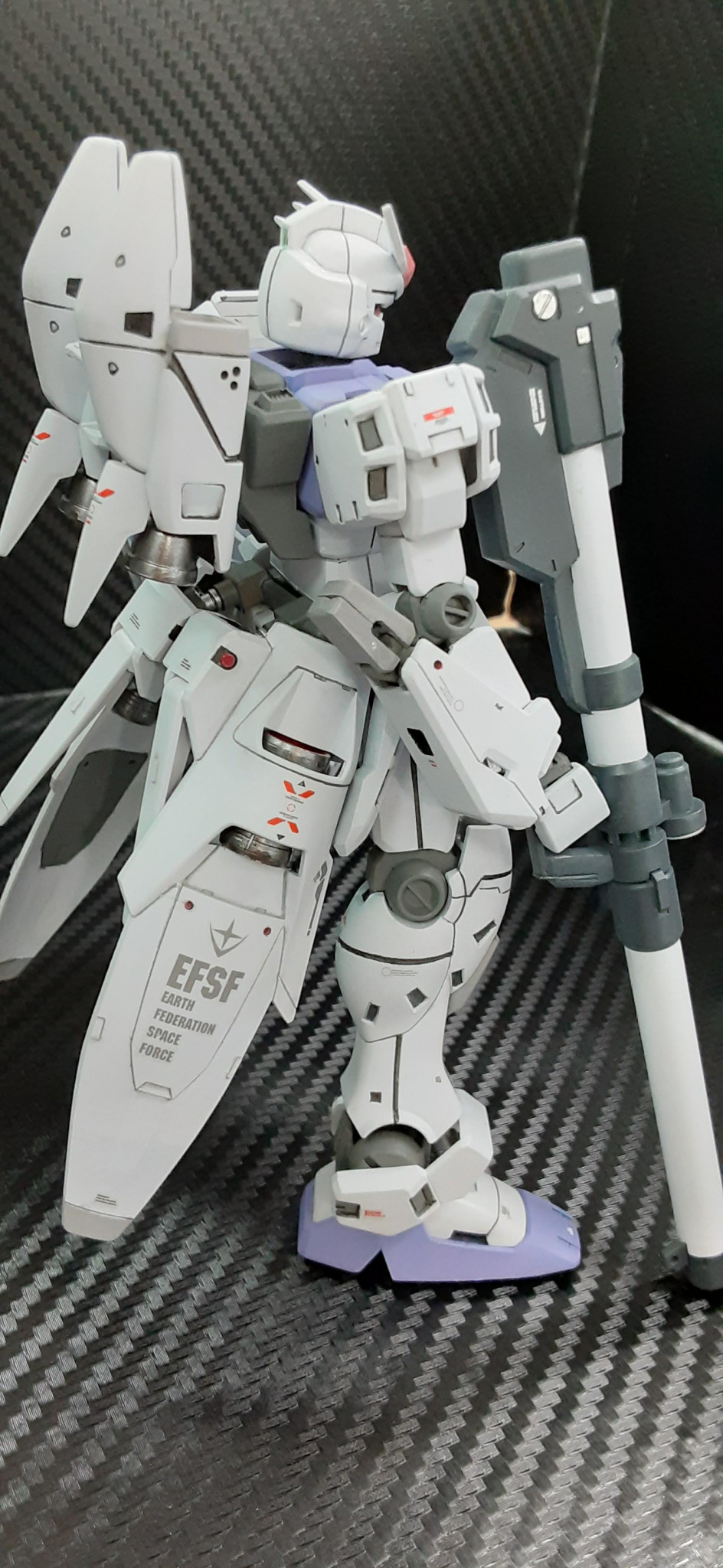 HG GP03S ステイメン｜バージョンRさんのガンプラ作品｜GUNSTA（ガンスタ）