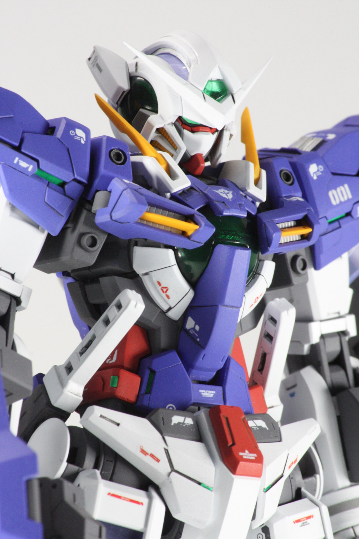 ガンダムエクシア｜るまごんださんのガンプラ作品｜GUNSTA（ガンスタ）