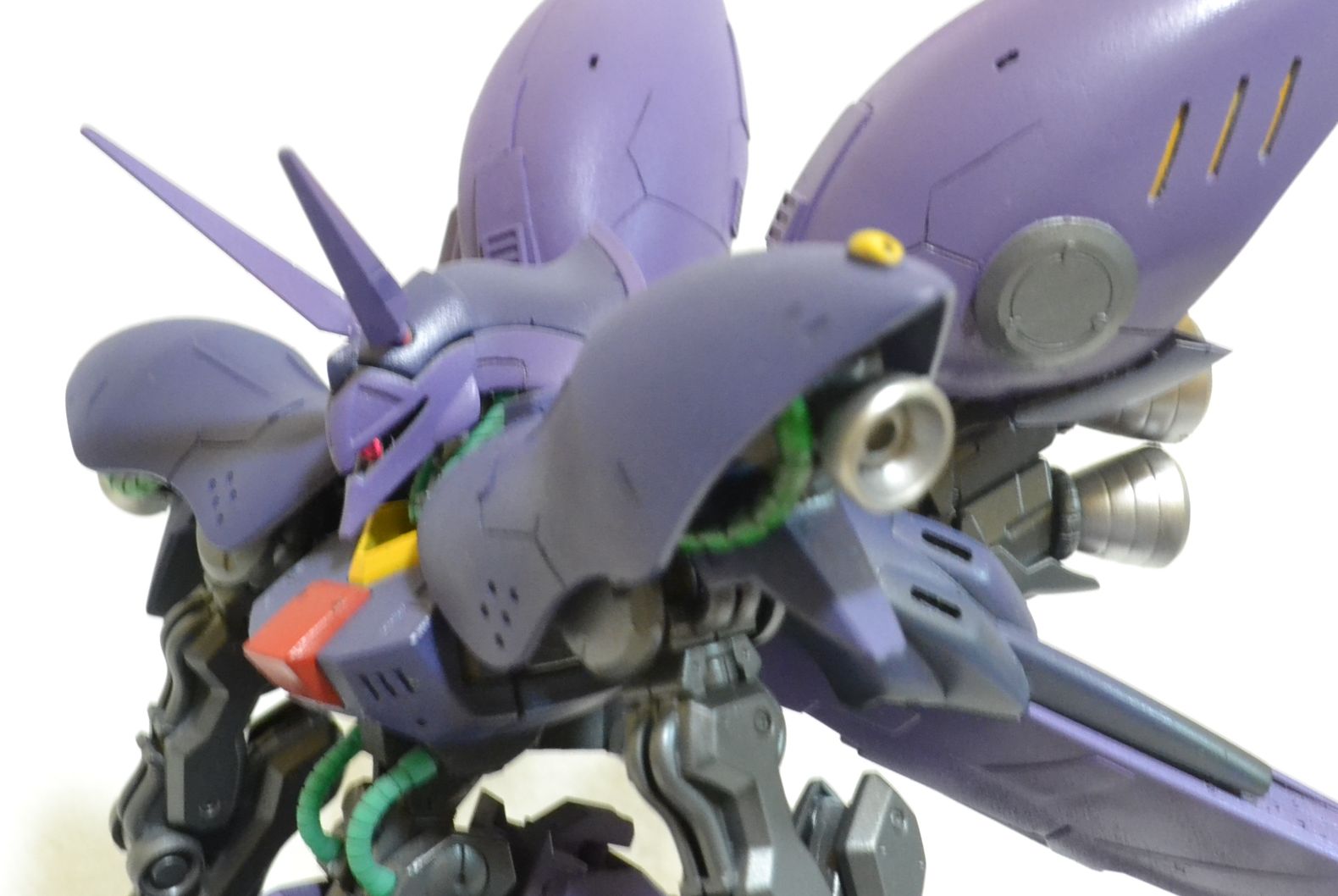 サイコバウンドドック｜.Nuさんのガンプラ作品｜GUNSTA（ガンスタ）