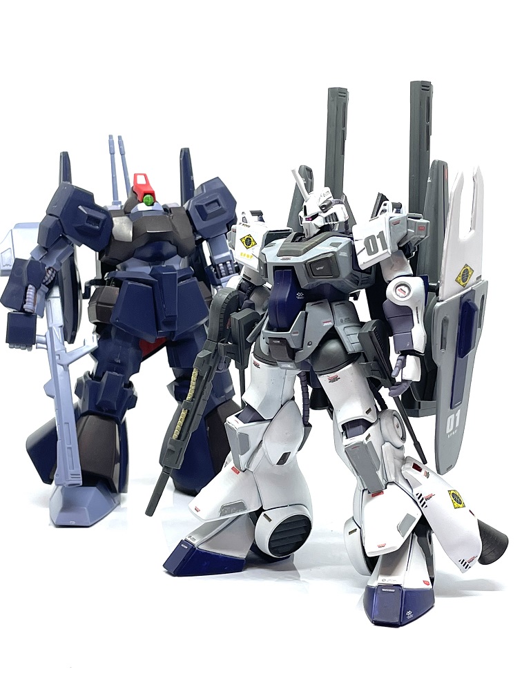 プロトタイプ ディジェ｜gpo144さんのガンプラ作品｜GUNSTA（ガンスタ）