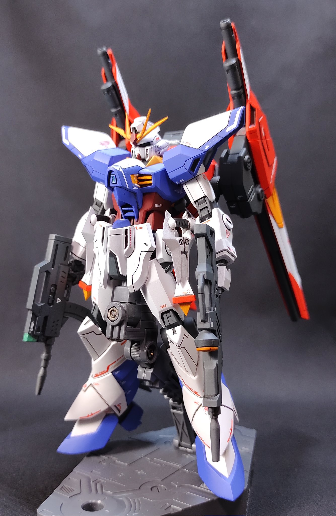 HGスケール YMF-X000A/H ドレッドノートイータ Dreadnought H｜Eliard