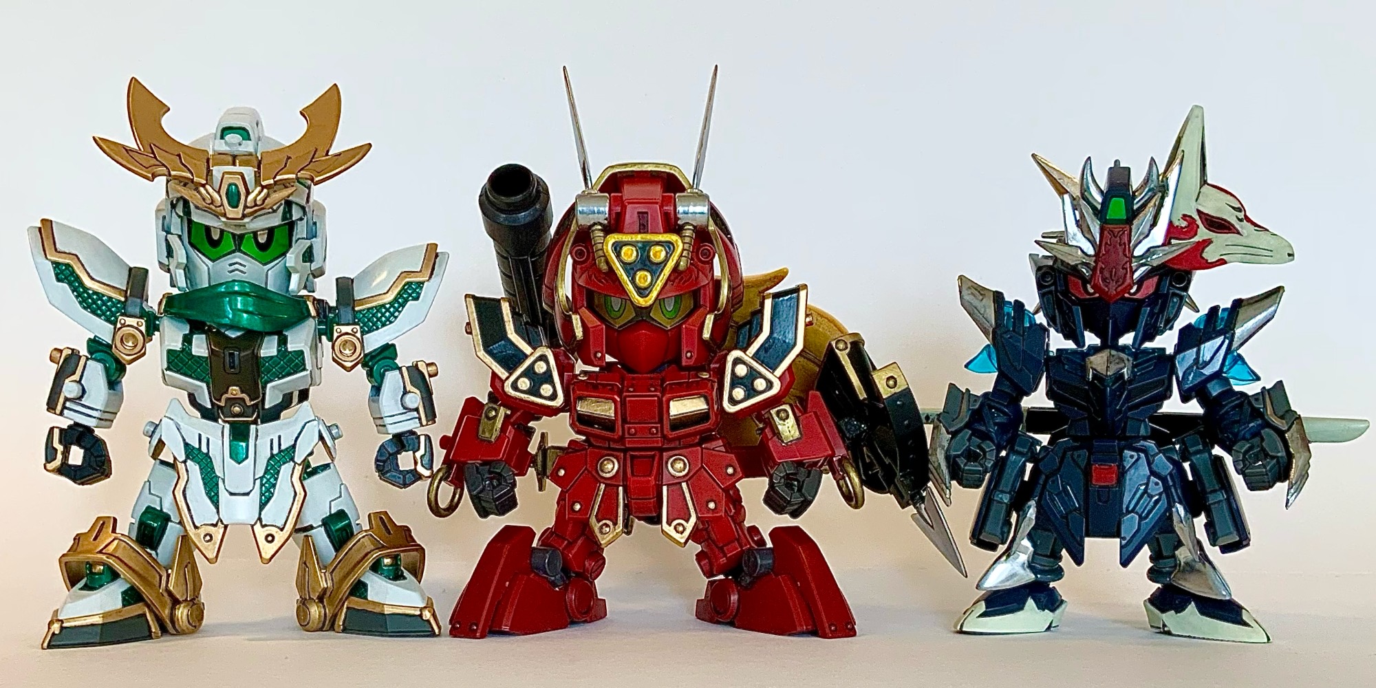 天雷地すぺしゃる｜みやまさんのガンプラ作品｜GUNSTA（ガンスタ）