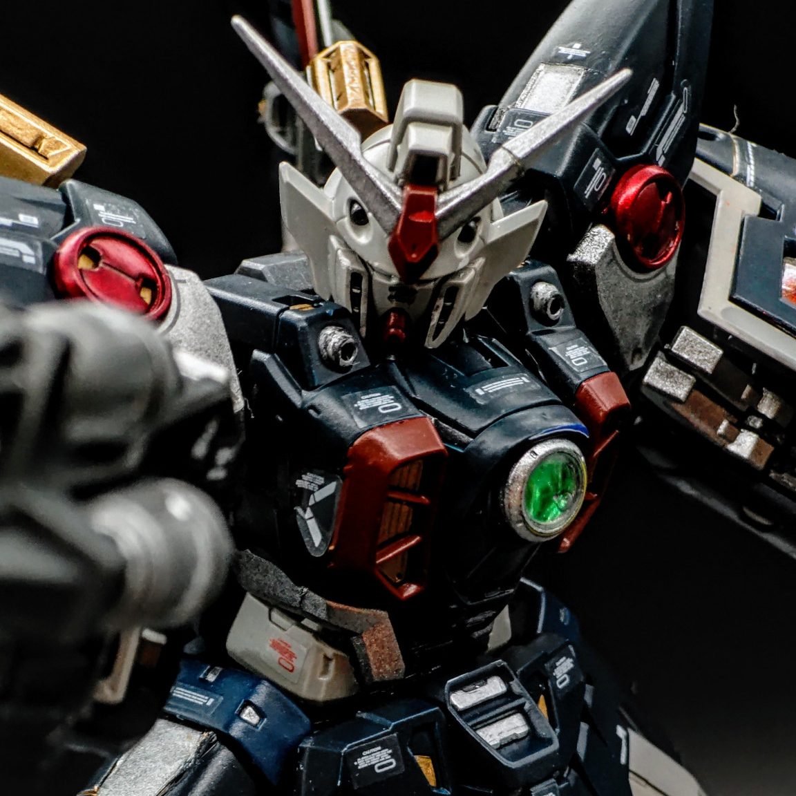 RG.ウイングガンダム全塗装｜あゆむりん@ayumulinさんのガンプラ作品