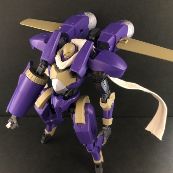 ガンプラ召喚！ジャンク・ウォリアー！！｜Ytoさんのガンプラ作品