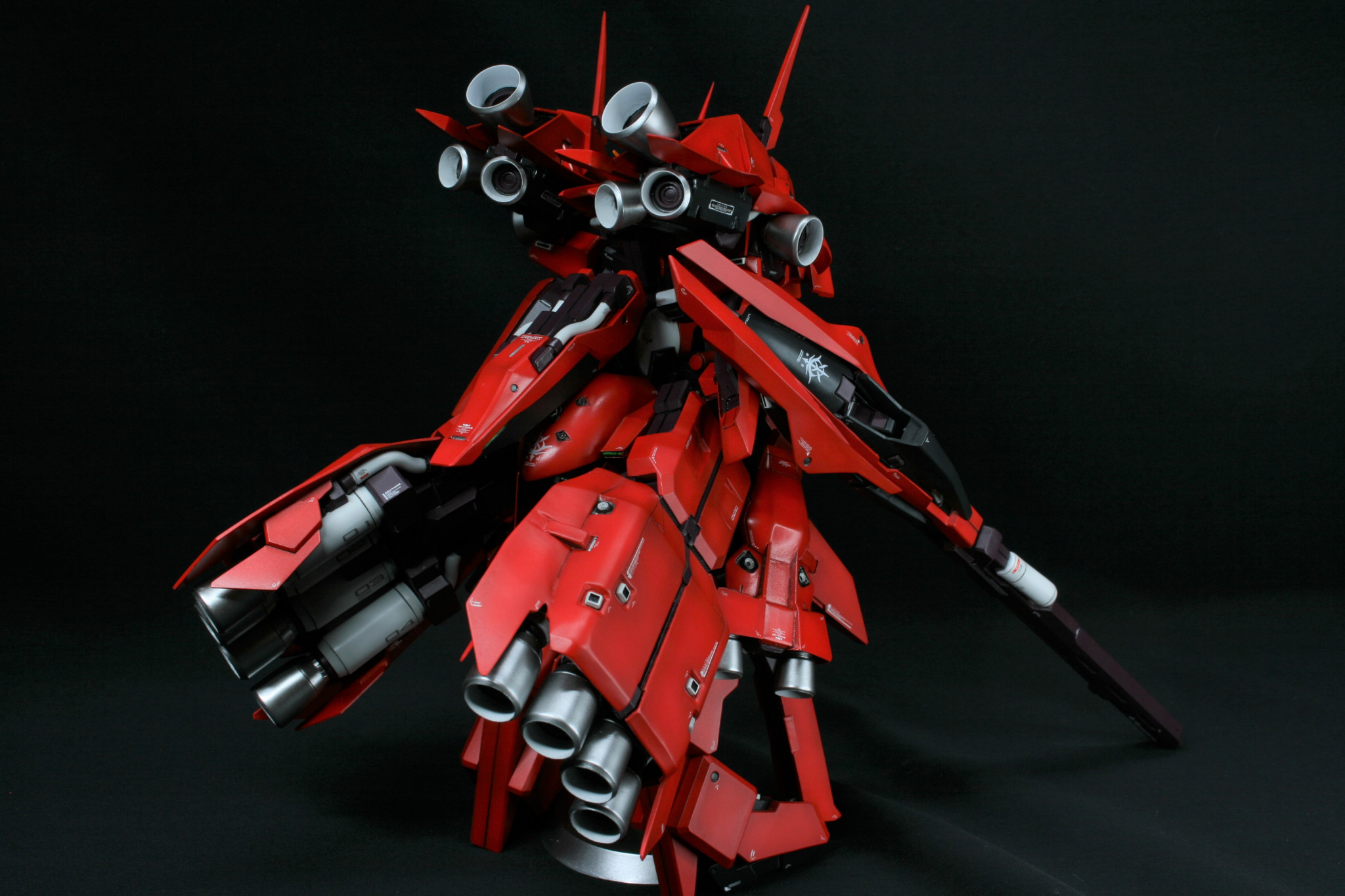 ARZ-125 RE-HAIZE【んどぱら屋さんガレージキット】｜Mosuさんの