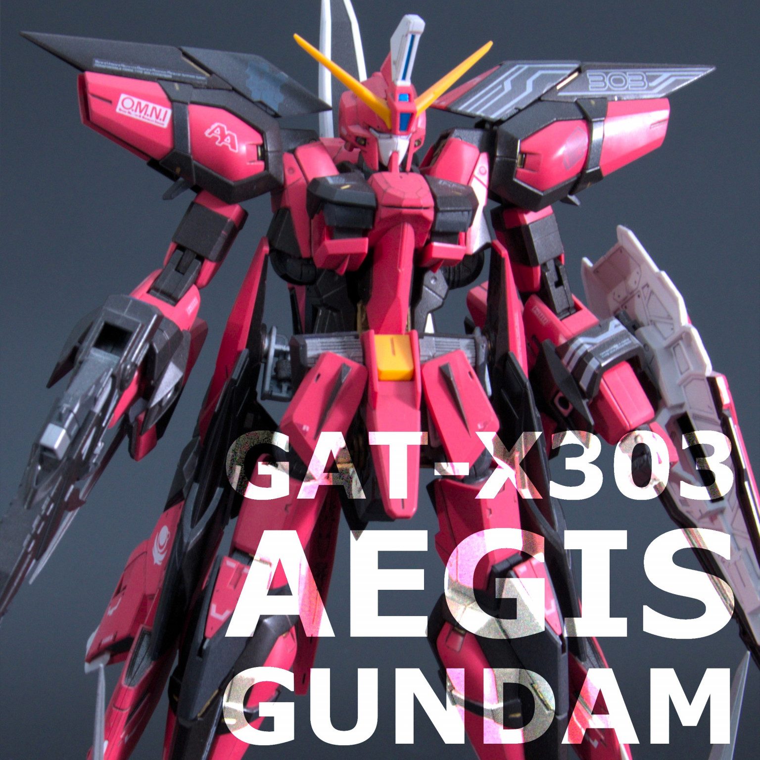 MG イージスガンダム｜Hase205さんのガンプラ作品｜GUNSTA（ガンスタ）