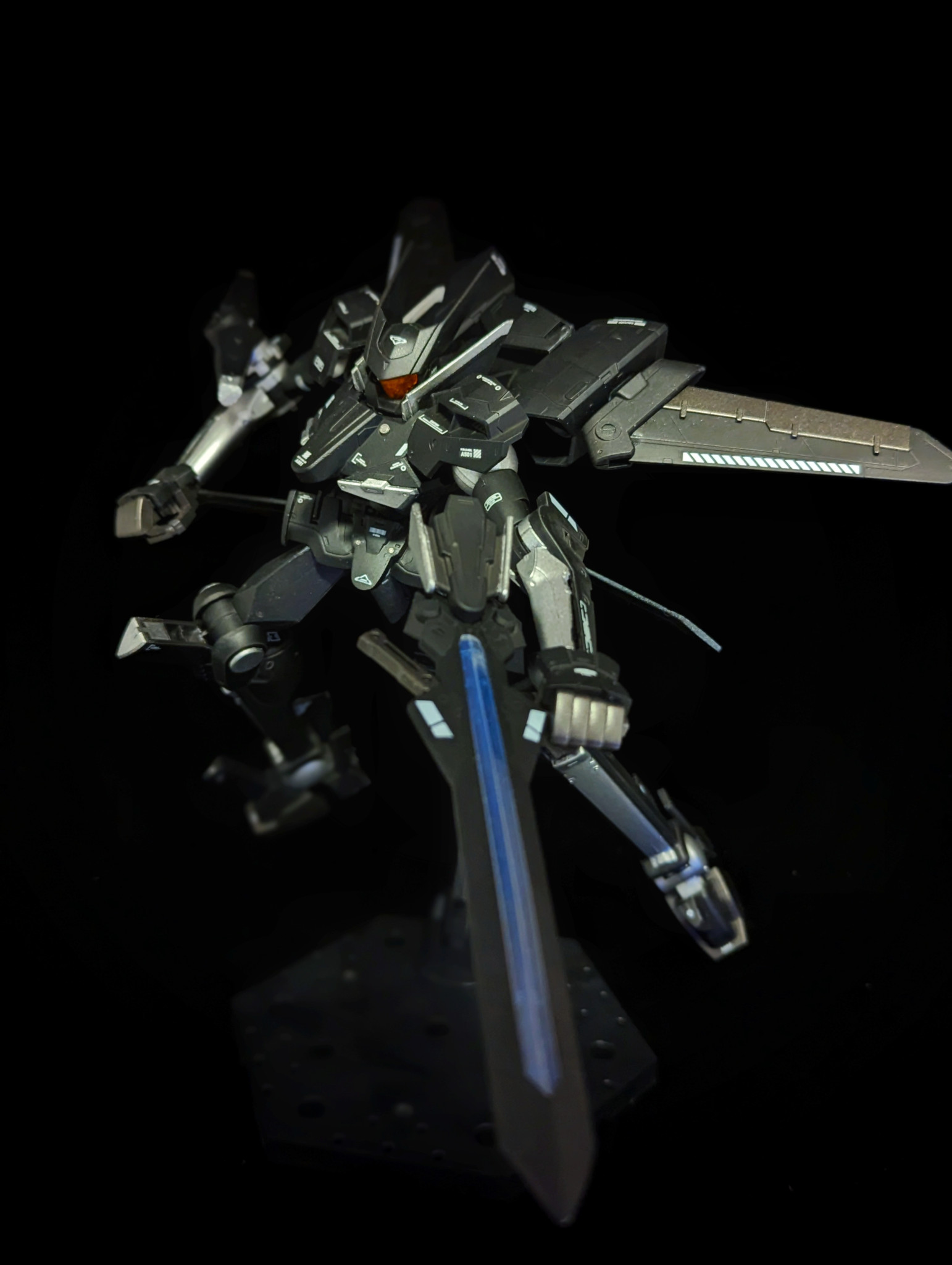 1/100 オーバーフラッグ｜akirasさんのガンプラ作品｜GUNSTA（ガンスタ）
