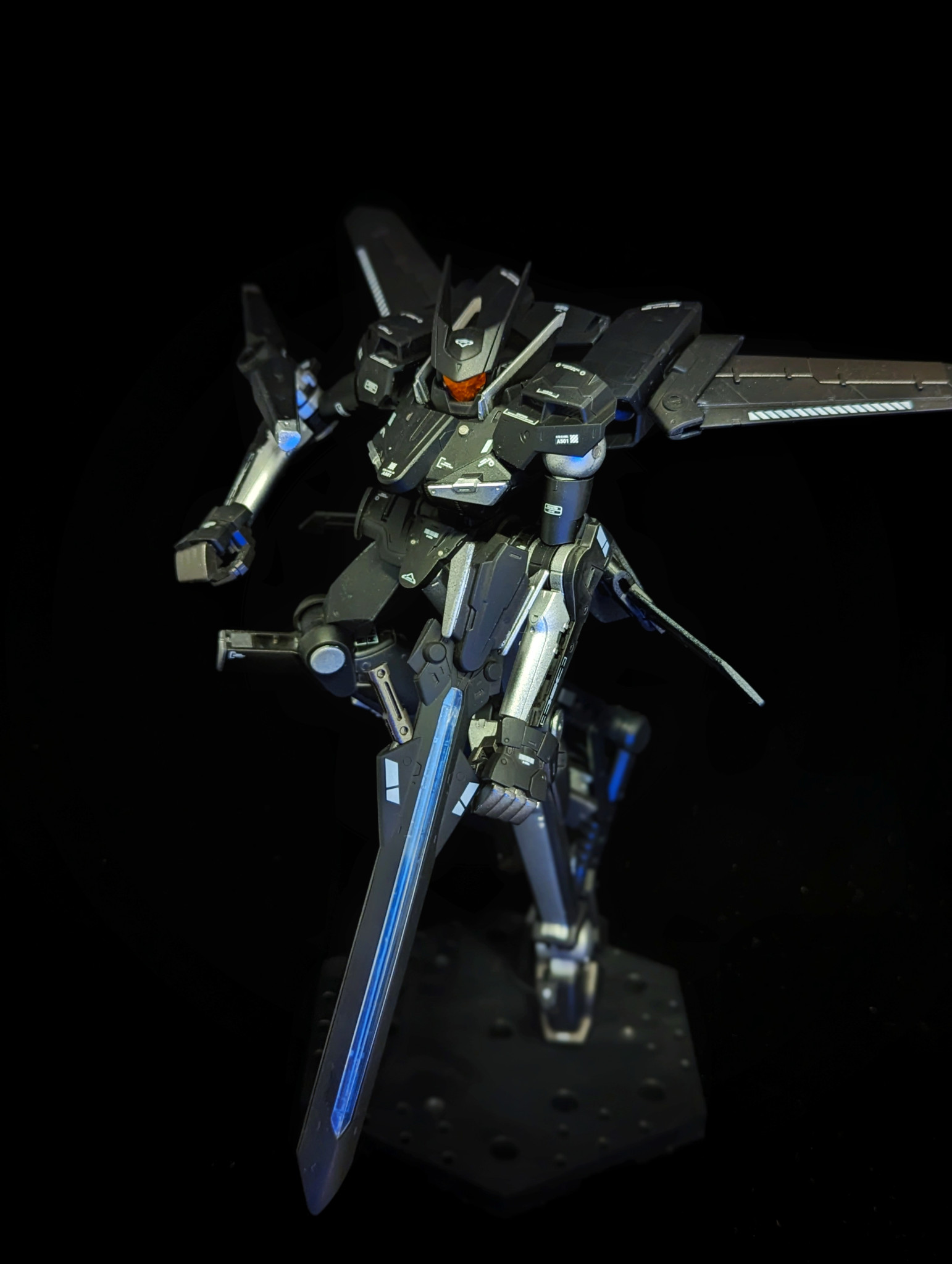 1/100 オーバーフラッグ｜akirasさんのガンプラ作品｜GUNSTA（ガンスタ）