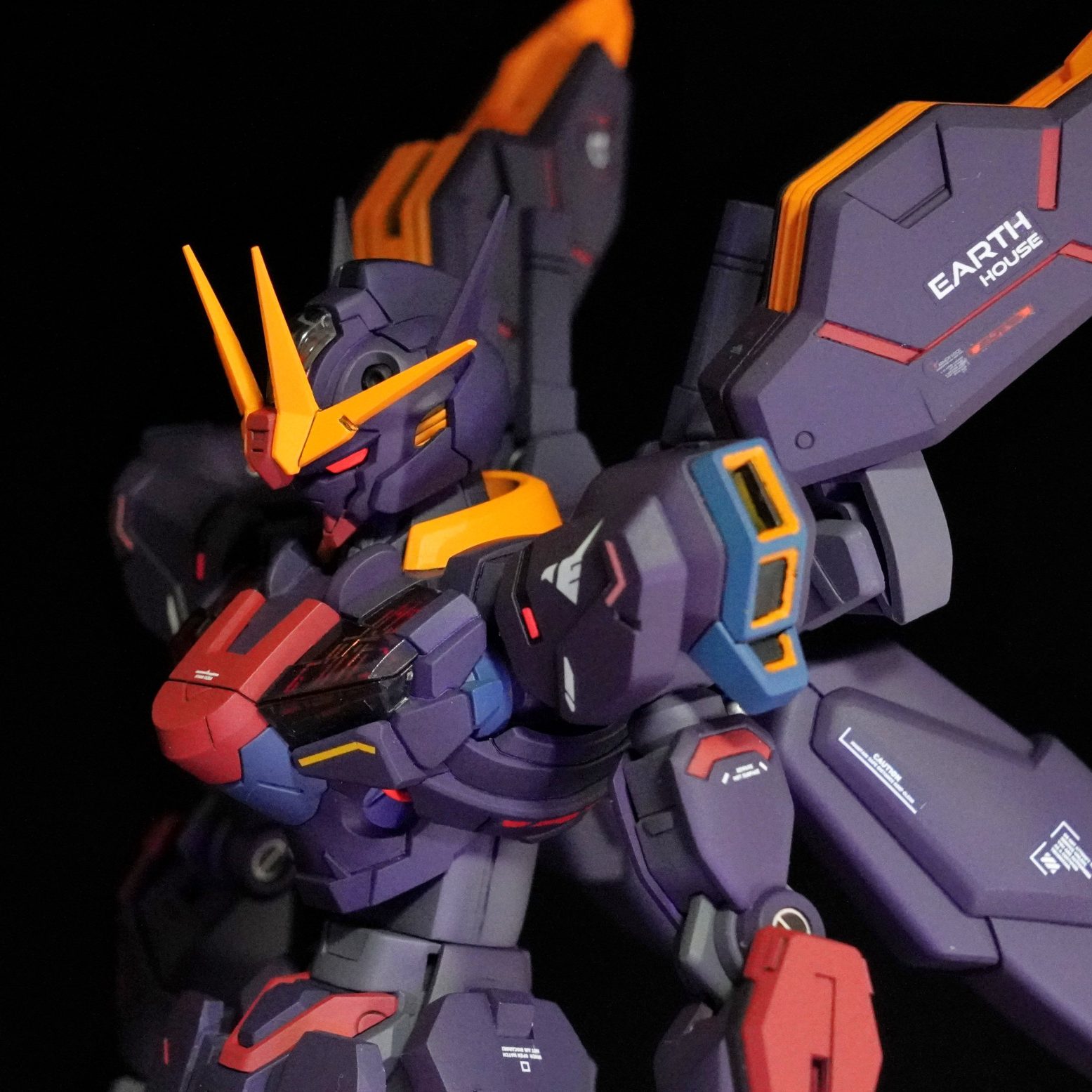 ガンダムエアリアル改修型｜ふわとろ大尉さんのガンプラ作品｜GUNSTA