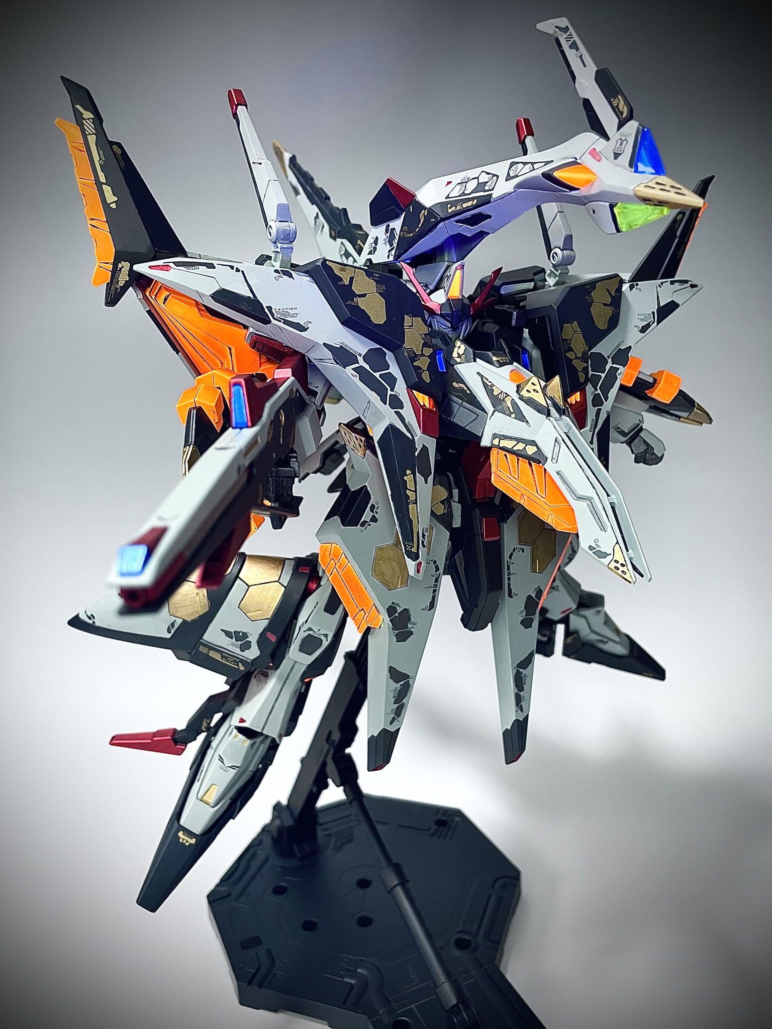 HG ペーネロペー｜Pさんのガンプラ作品｜GUNSTA（ガンスタ）