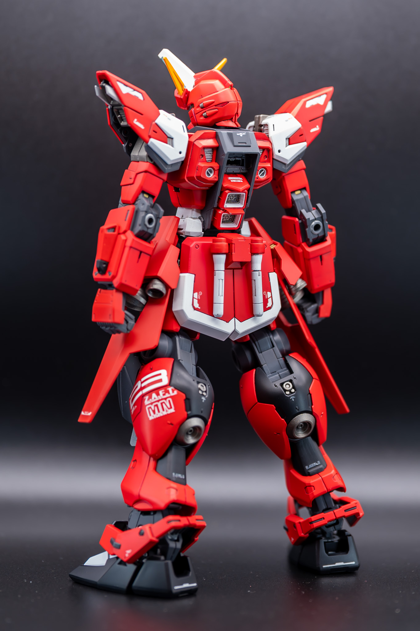 MG ビルドセイバーガンダム｜katsuさんのガンプラ作品｜GUNSTA（ガンスタ）