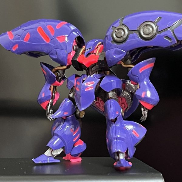 キュベレイMk-II・ガンプラ改造作品まとめ｜ガンダムZZ｜GUNSTA