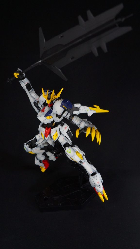 全塗装】HGIBO ガンダムバルバトスルプスレクス｜PT-EVOさんのガンプラ
