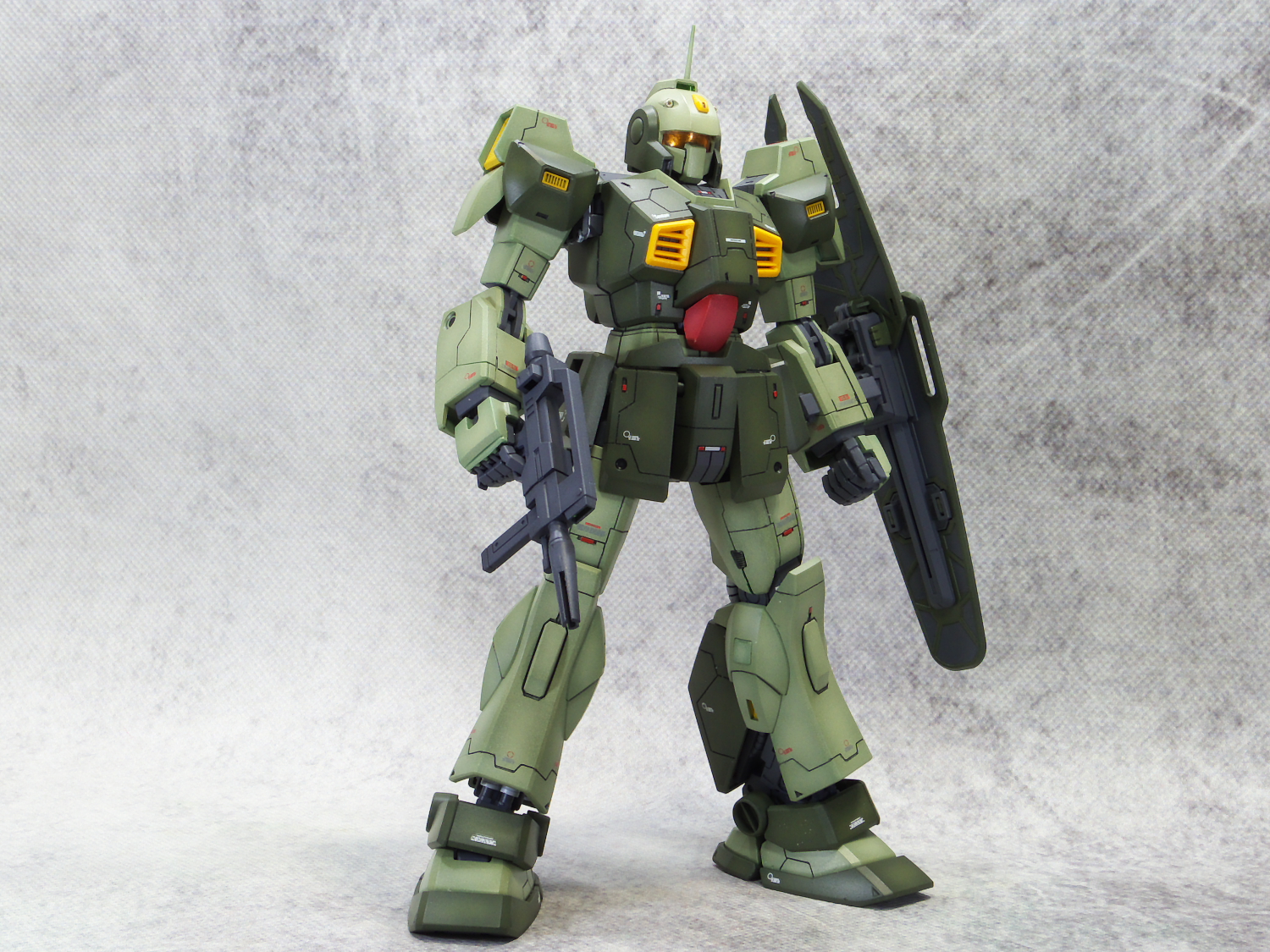 MG ネモ｜guplafactoryさんのガンプラ作品｜GUNSTA（ガンスタ）