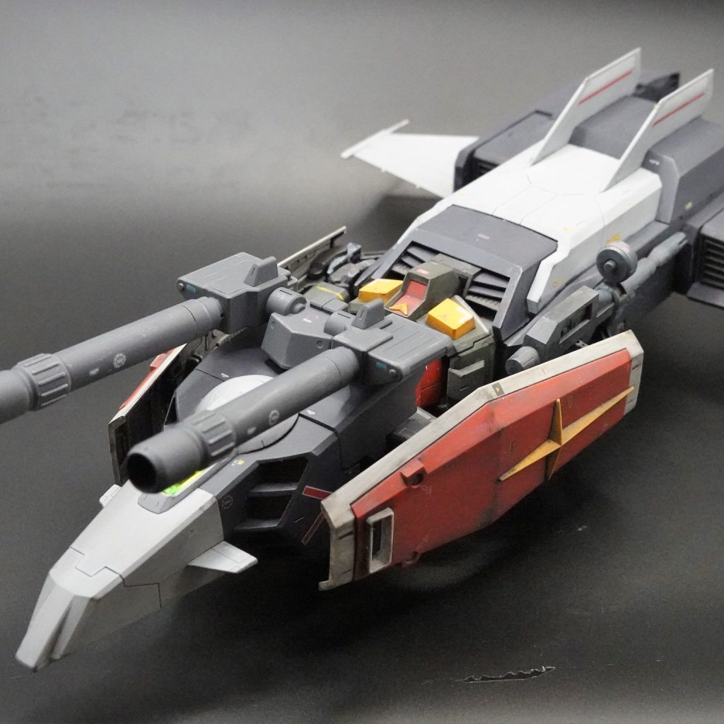MG Gアーマー｜@hikarudent1975さんのガンプラ作品｜GUNSTA（ガンスタ）