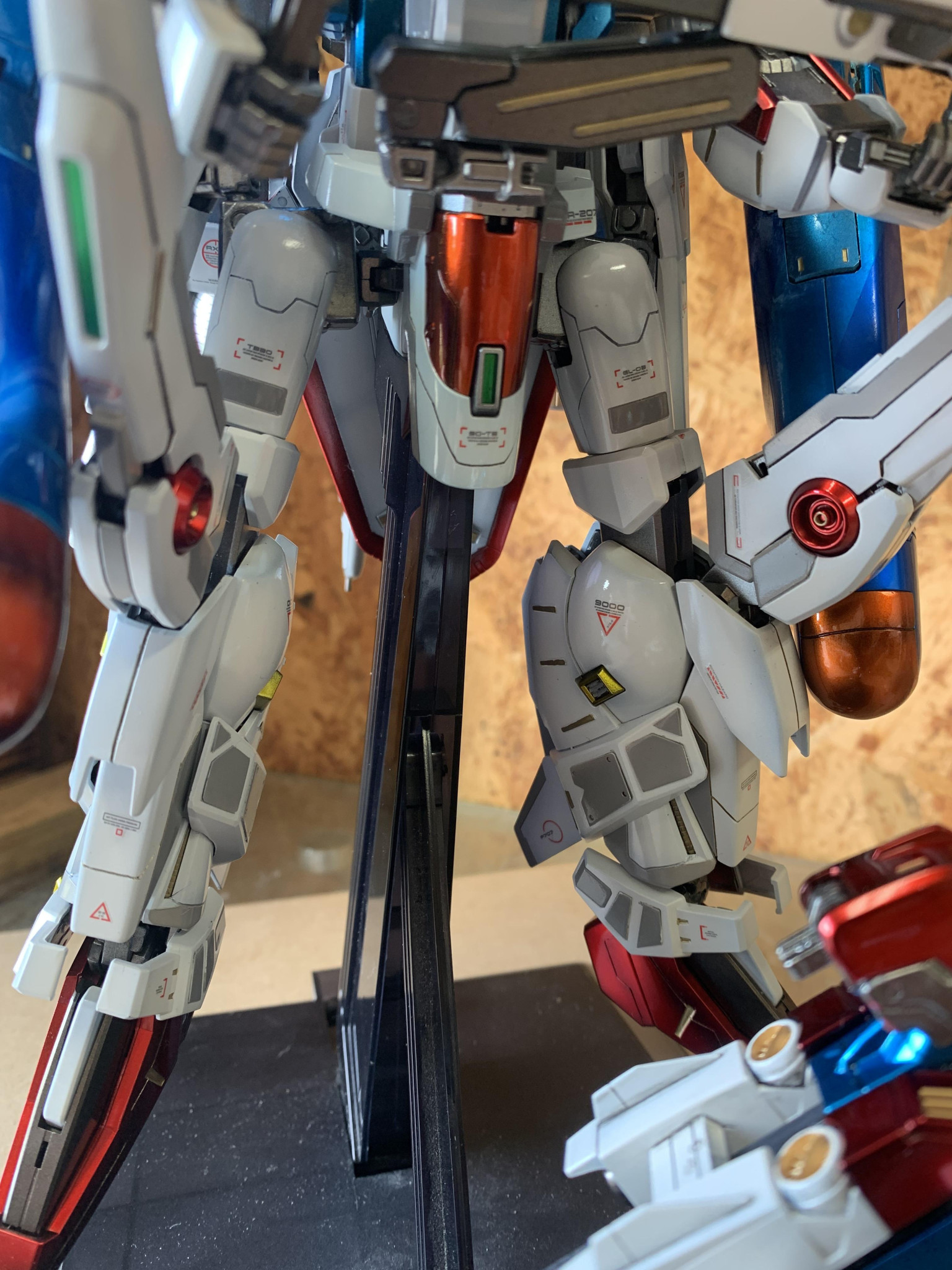 Ex-sガンダム｜Chobiさんのガンプラ作品｜GUNSTA（ガンスタ）