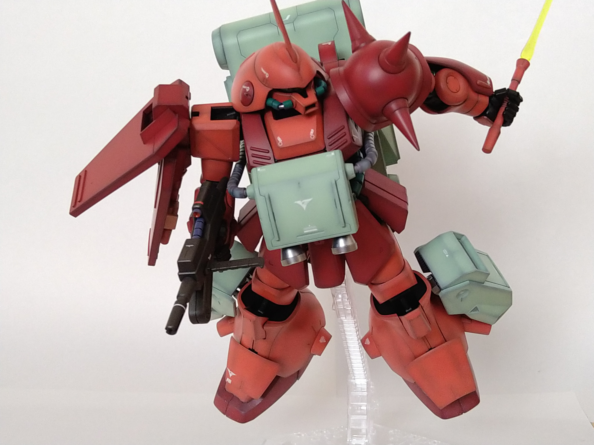 RMS-108 ＋ BALLUTE PACK 大気圏突入 マラサイバリュートパック｜UD