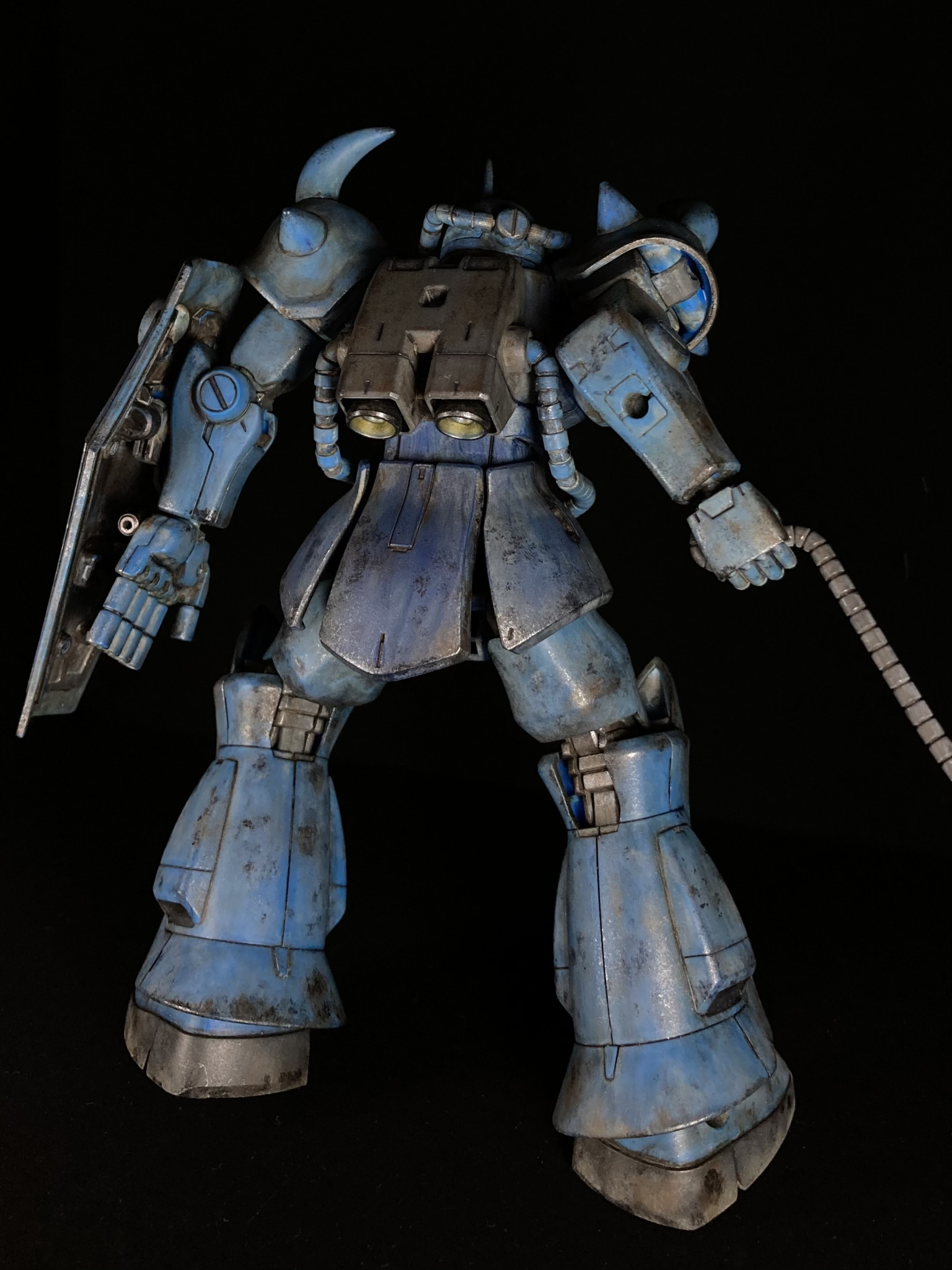 コレクション放出】ウルトラセブン 個人製作 組立塗装済完成品