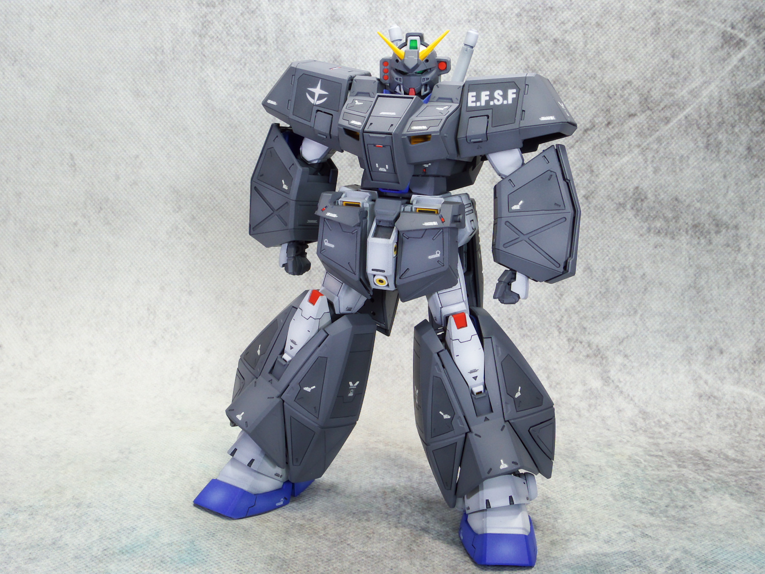 MG ガンダム NT-1 アレックス ver.2.0｜guplafactoryさんのガンプラ