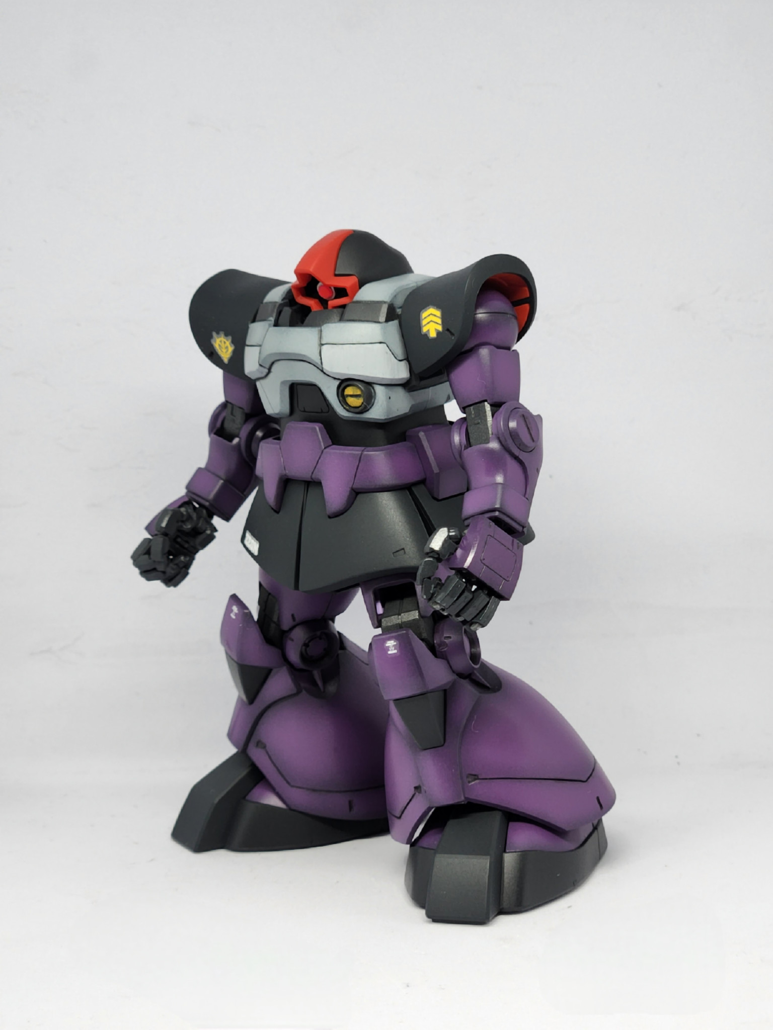 HGUC リック・ドム｜@shiva2さんのガンプラ作品｜GUNSTA（ガンスタ）