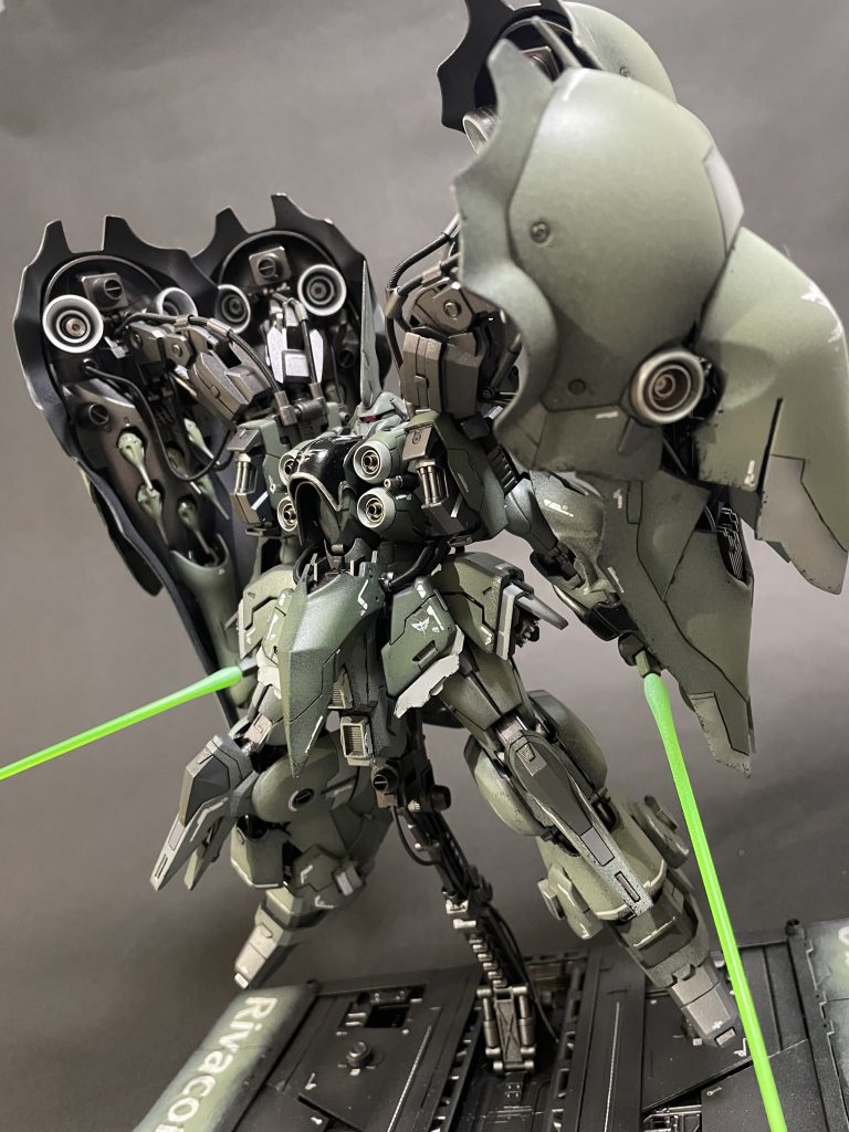 HGUC クシャトリヤ｜MAYUさんのガンプラ作品｜GUNSTA（ガンスタ）