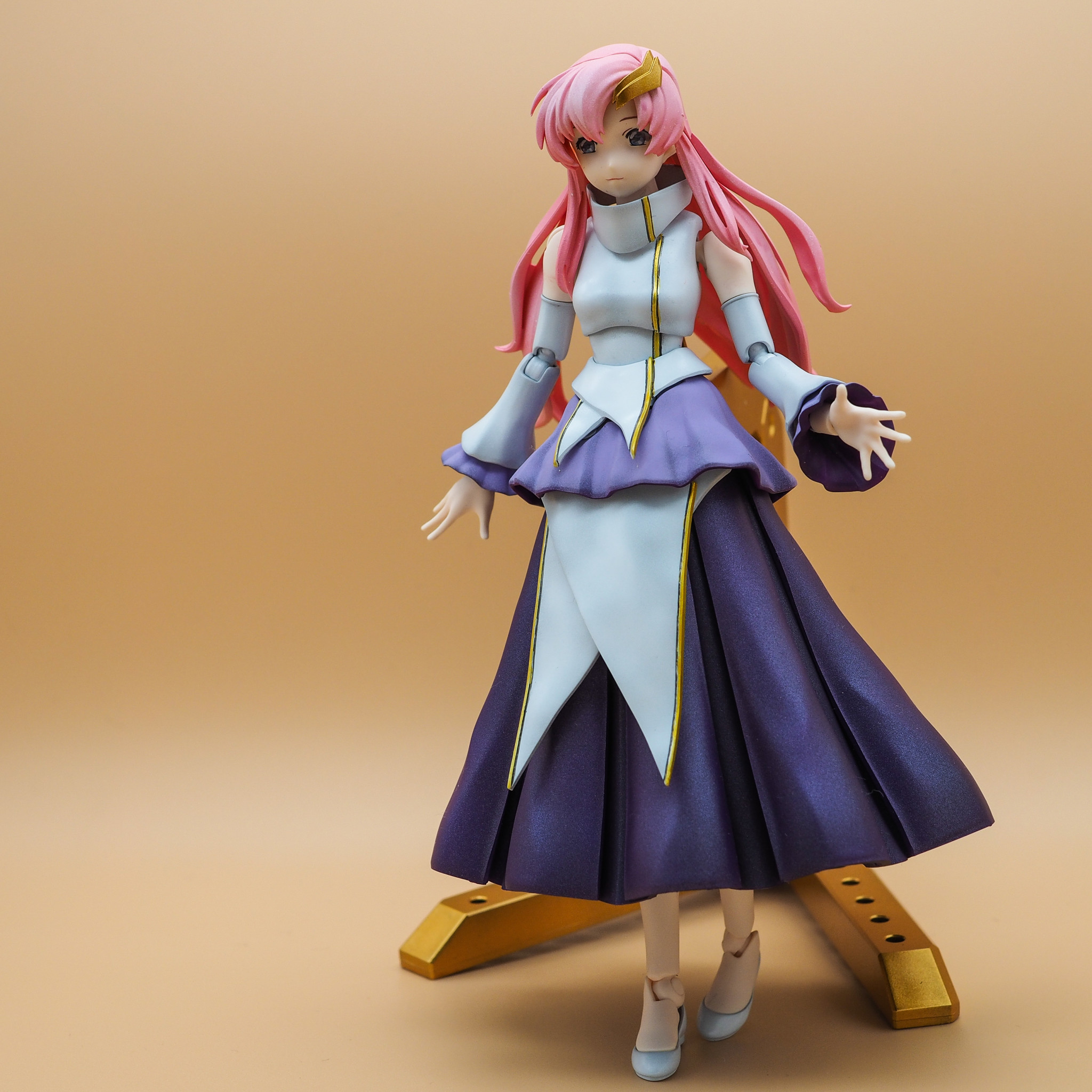 Figure-rise Standard SEED ラクス・クライン｜@tomotripさんの