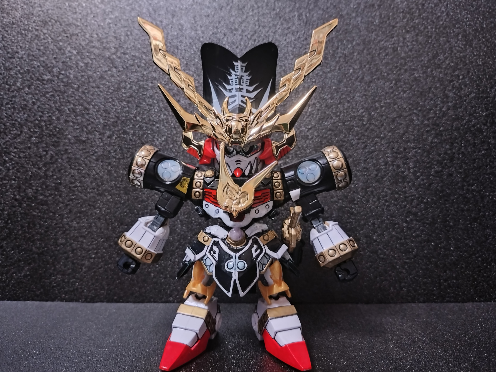 轟天頑駄無 ｜@beeeem53741811さんのガンプラ作品｜GUNSTA（ガンスタ）