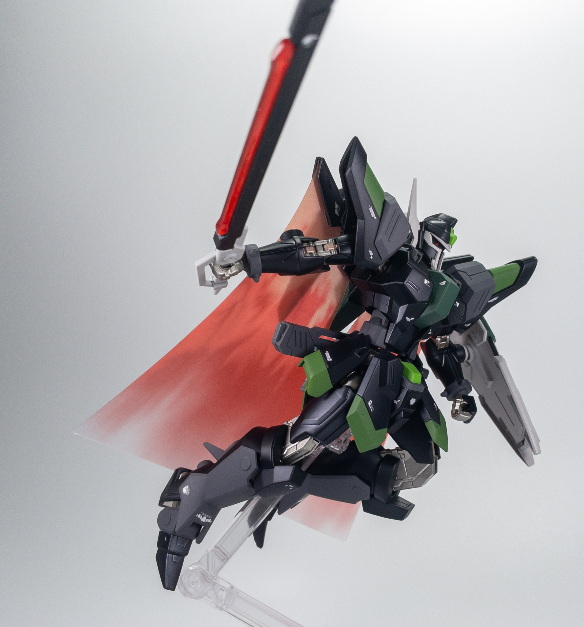 HG ブラックナイトスコードルドラ｜Takanaさんのガンプラ作品｜GUNSTA