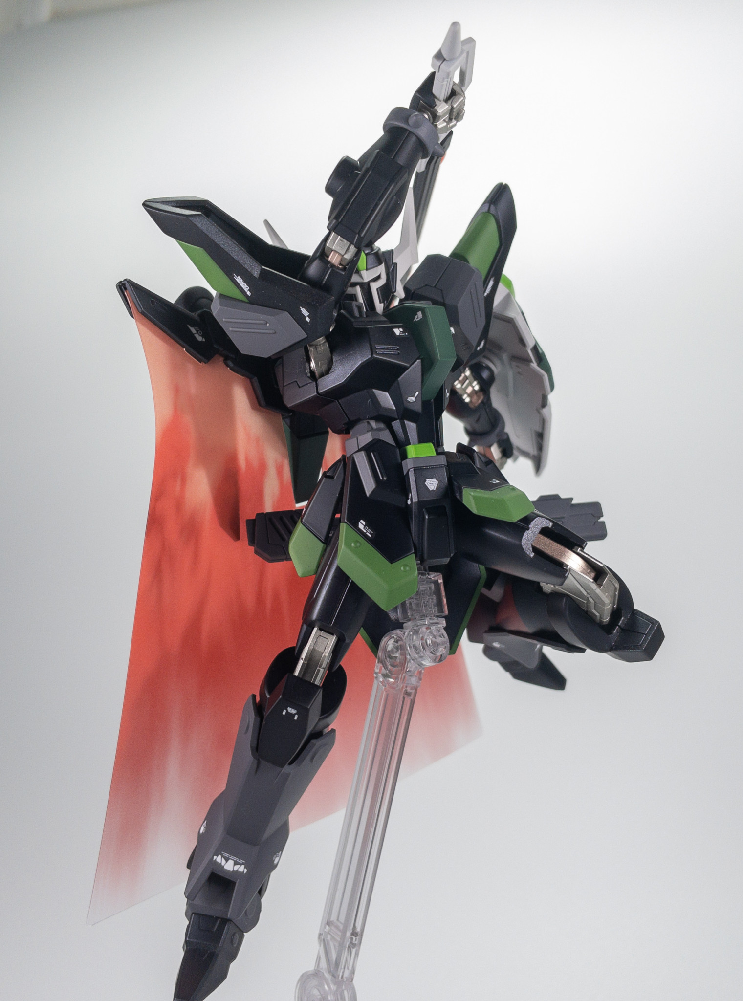 HG ブラックナイトスコードルドラ｜Takanaさんのガンプラ作品｜GUNSTA