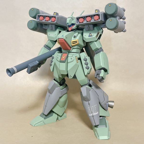 プロト・スタークジェガン｜ダブルNさんのガンプラ作品｜GUNSTA