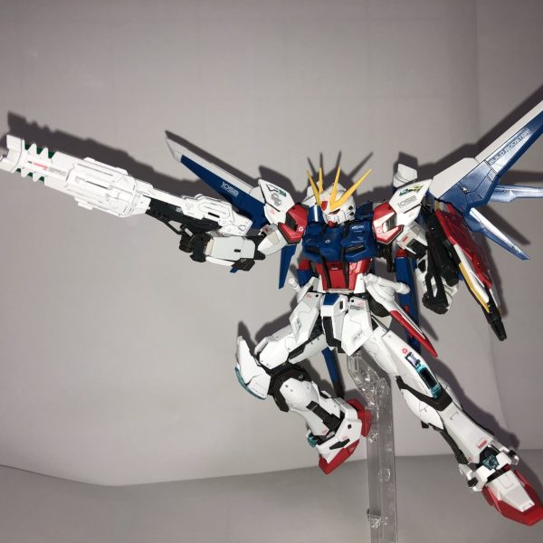 RG ビルドストライクガンダム フルパッケージ｜アルティマさんの