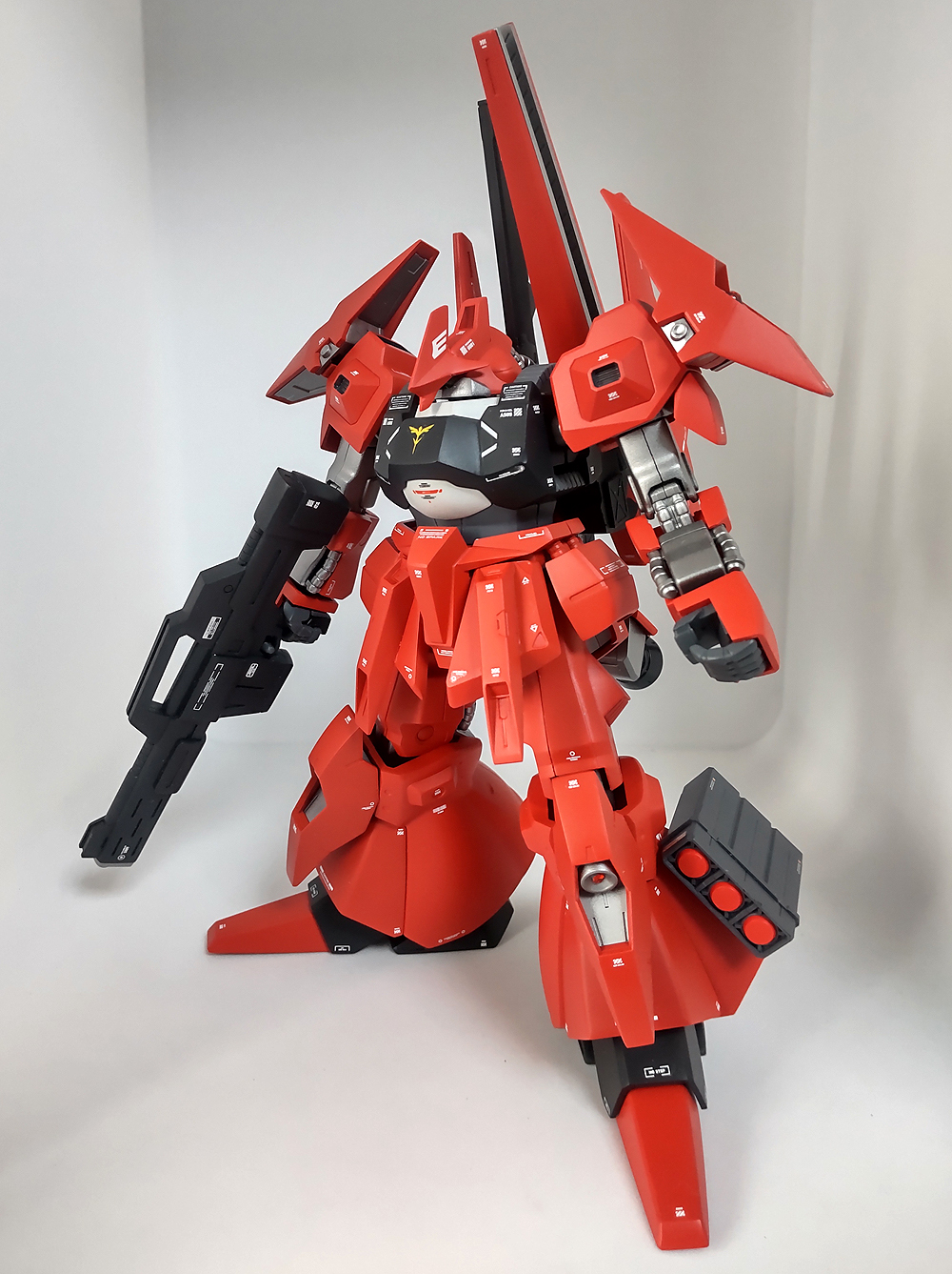 リック・ディアス ミキシング｜nisetora2001さんのガンプラ作品