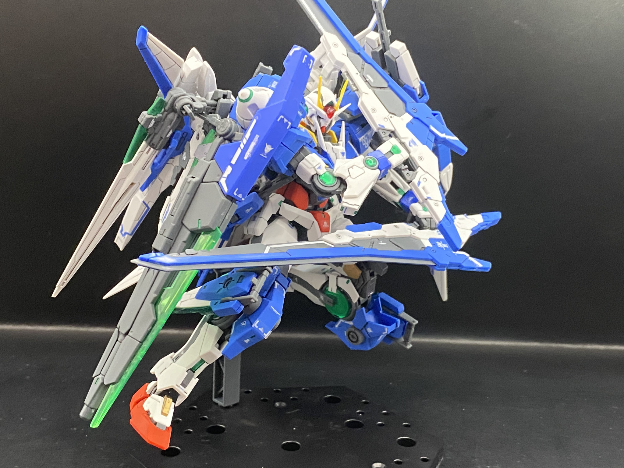 GN−0000+GNR−010/XN11S ダブルオーザンライザーイレブンソード/G｜萌