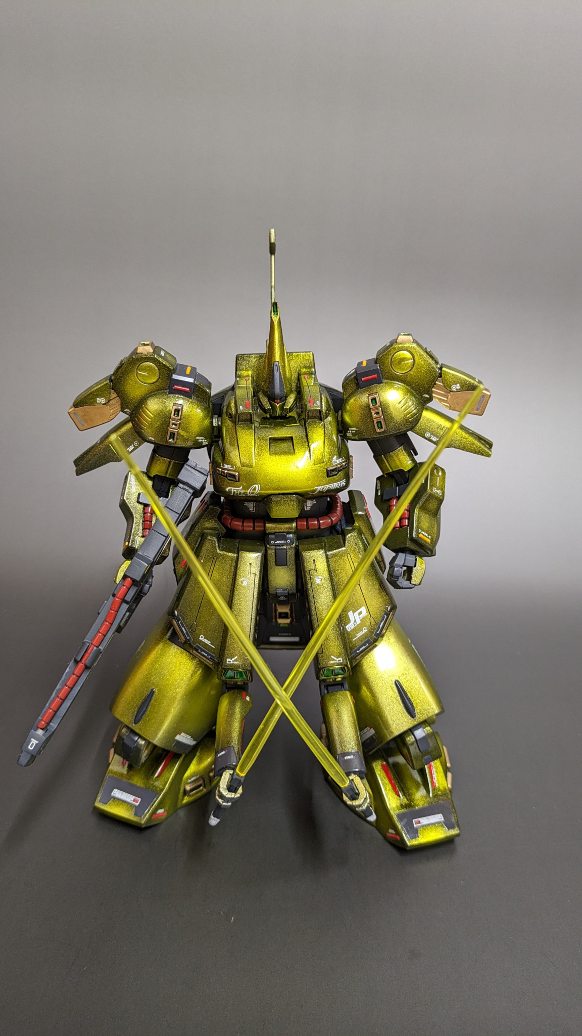 The.oキャンディグラデーション塗装｜haru1978さんのガンプラ作品
