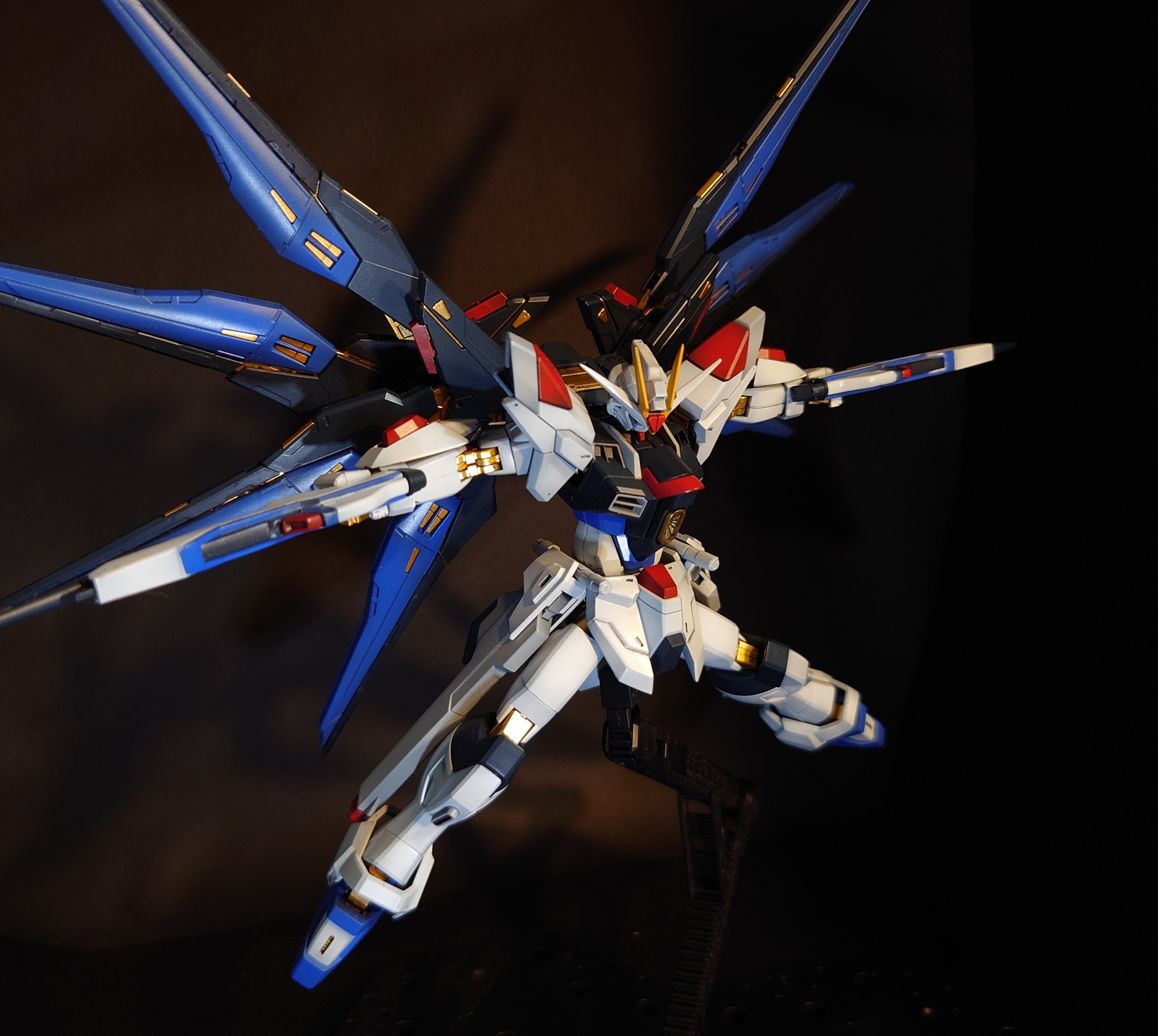 HGCEマイティーストライクフリーダム（ストライクフリーダム弐式