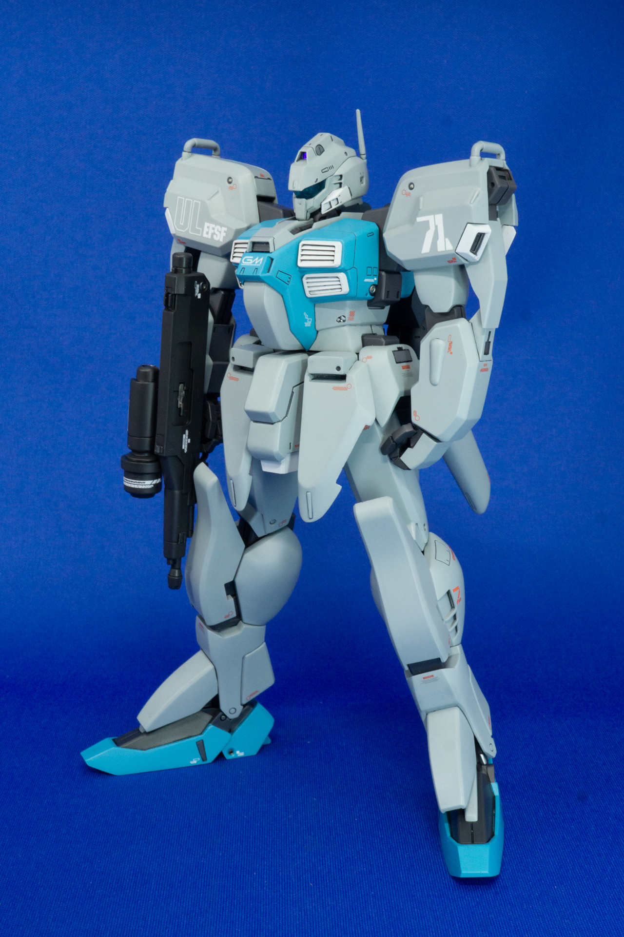 MSA-007 ネロ｜SiSさんのガンプラ作品｜GUNSTA（ガンスタ）