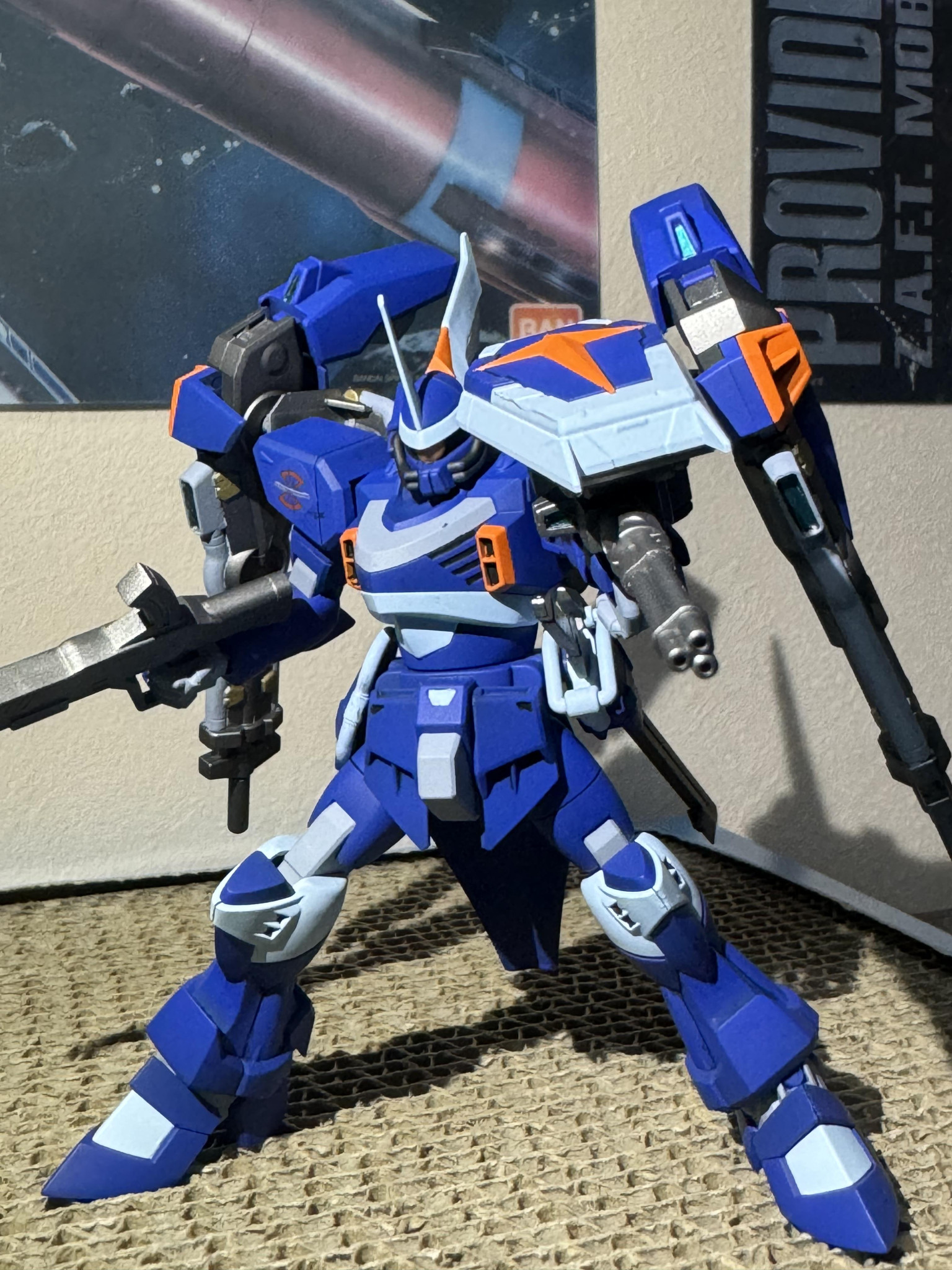 HGシグーディープアームズ｜Koki Sonodaさんのガンプラ作品｜GUNSTA