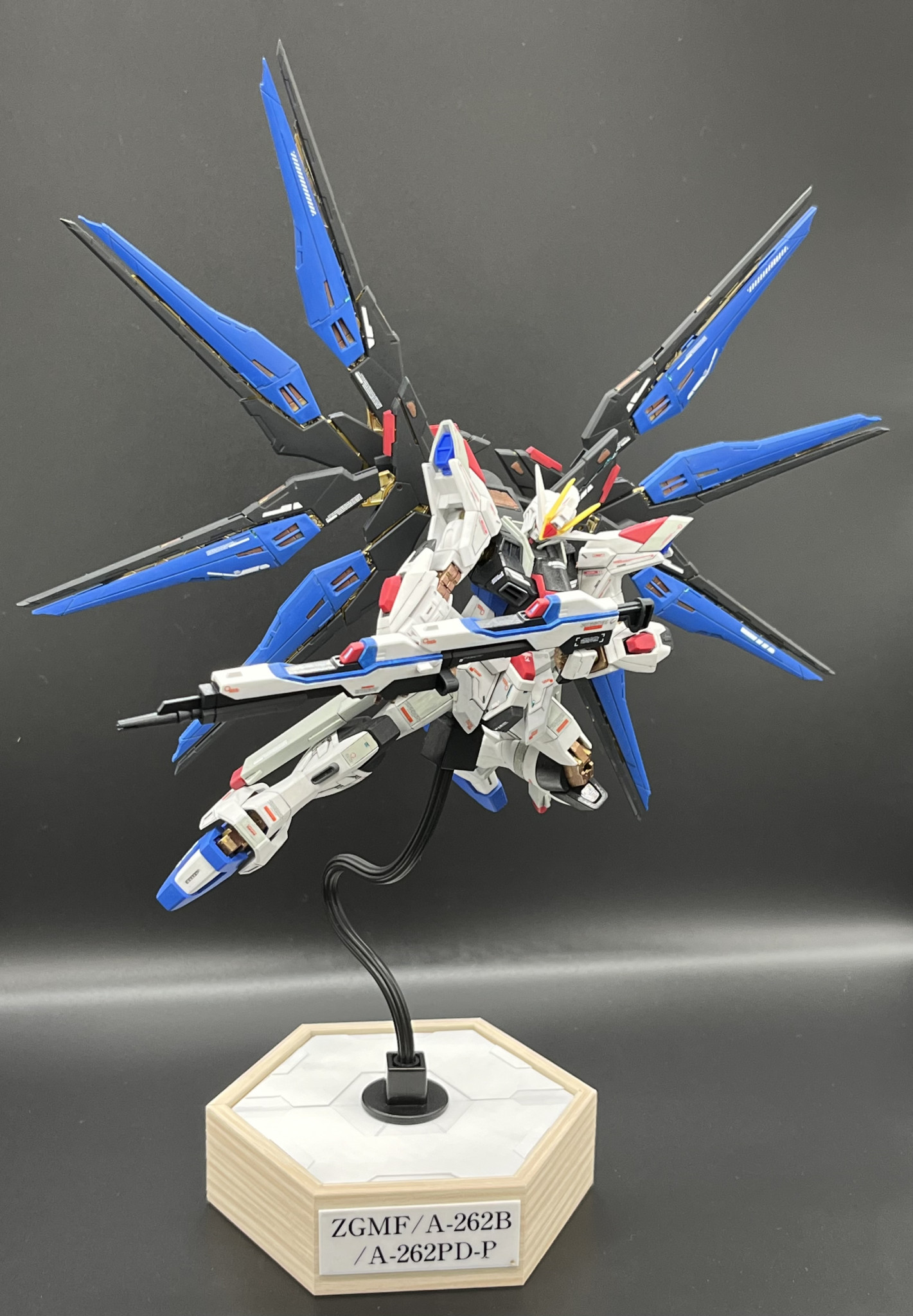 マイティーストライクフリーダム&ストフリ弐式｜すずけん（LMとー