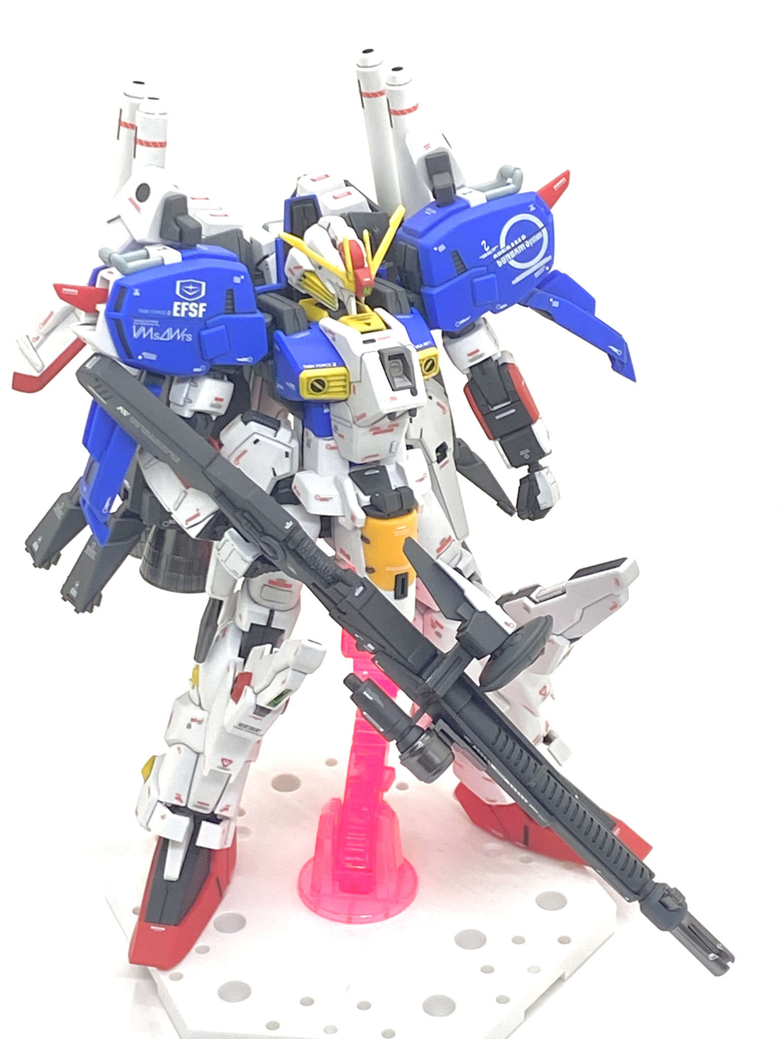 値下げ！1/100 Ex-S GUNDAM旧キット