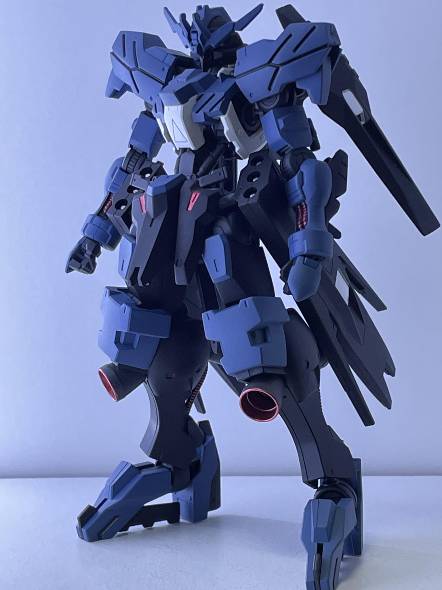 HGガンダムヴィダール 全塗装｜KYON太郎さんのガンプラ作品｜GUNSTA