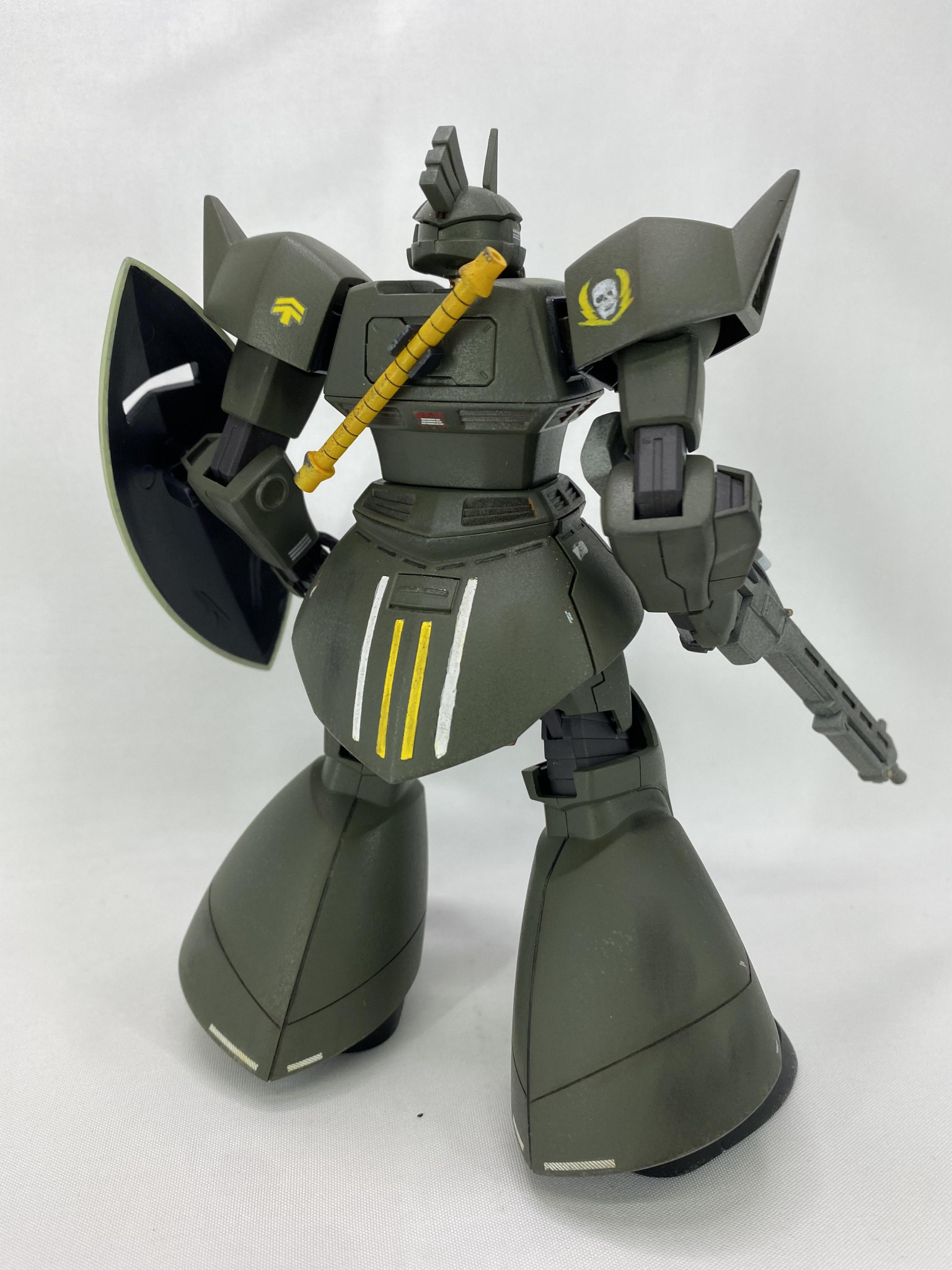 MS-14G ゲルググ（ヴィッシュ・ドナヒュー機）｜Mame-Ruriさんの