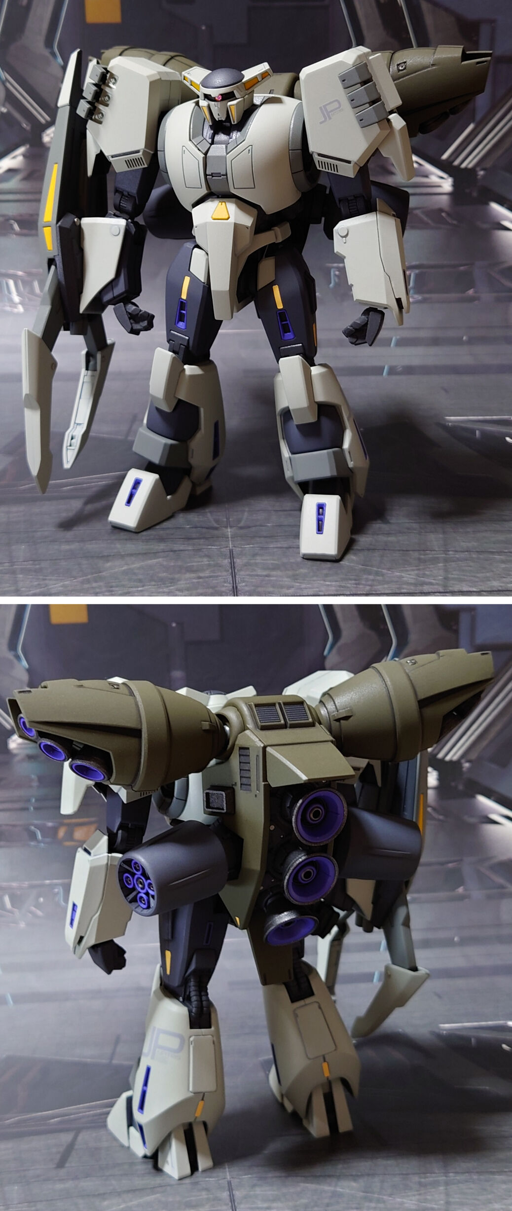 HGUC 1/144 ボリノーク・サマーン｜黒井 響介さんのガンプラ作品