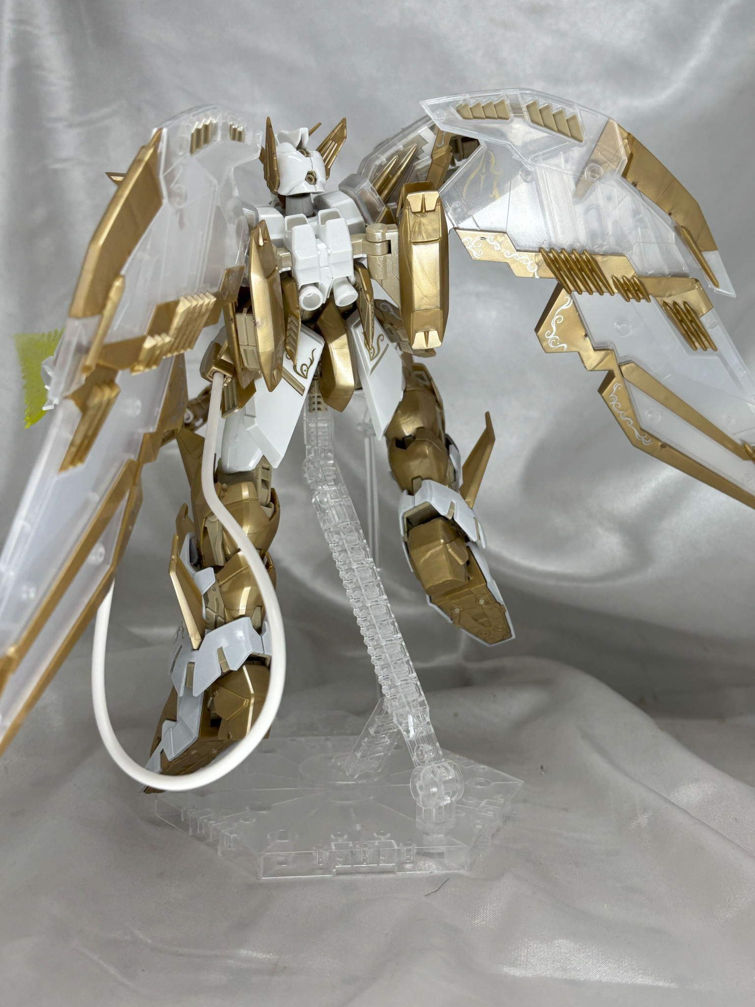 ガンダムエピオン（クロスコントラストカラー）｜珠衣明さんのガンプラ