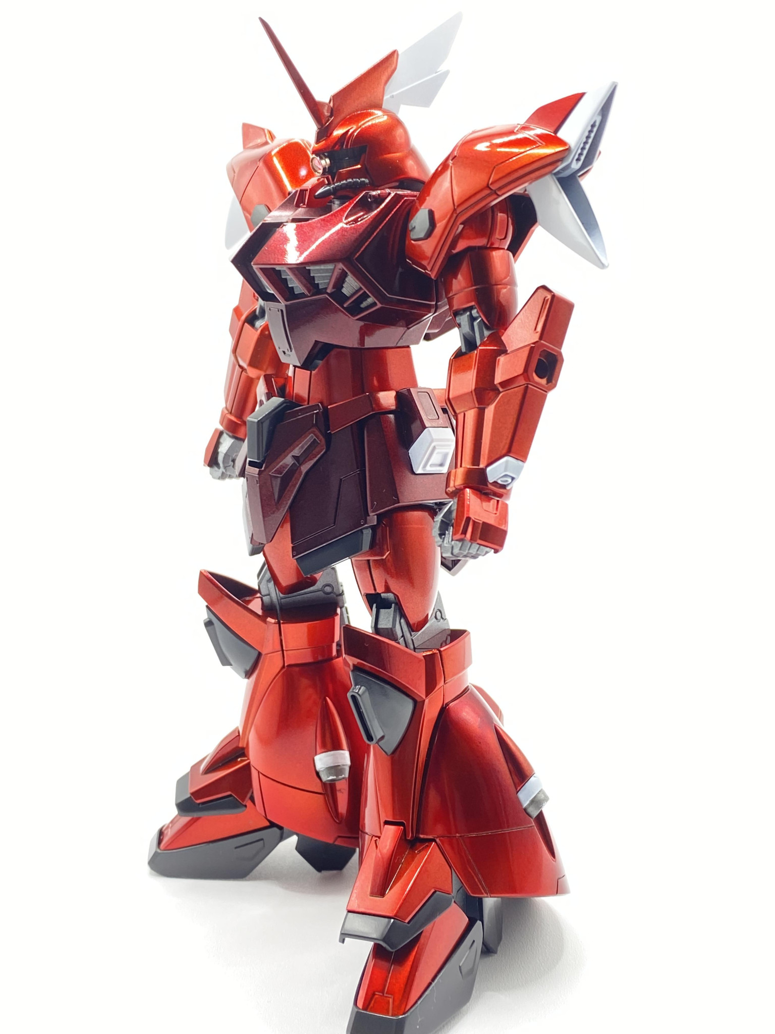 HGゲルググメナース｜ぐらんさんのガンプラ作品｜GUNSTA（ガンスタ）