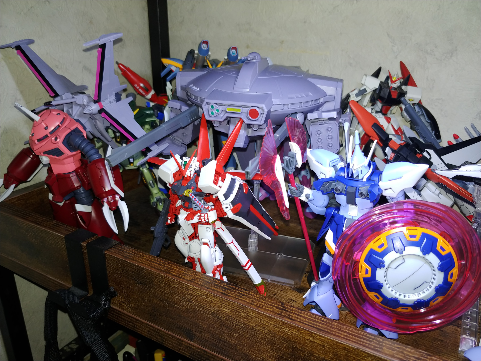 コズミック・イラ これにて｜ヒーローNORYさんのガンプラ作品｜GUNSTA