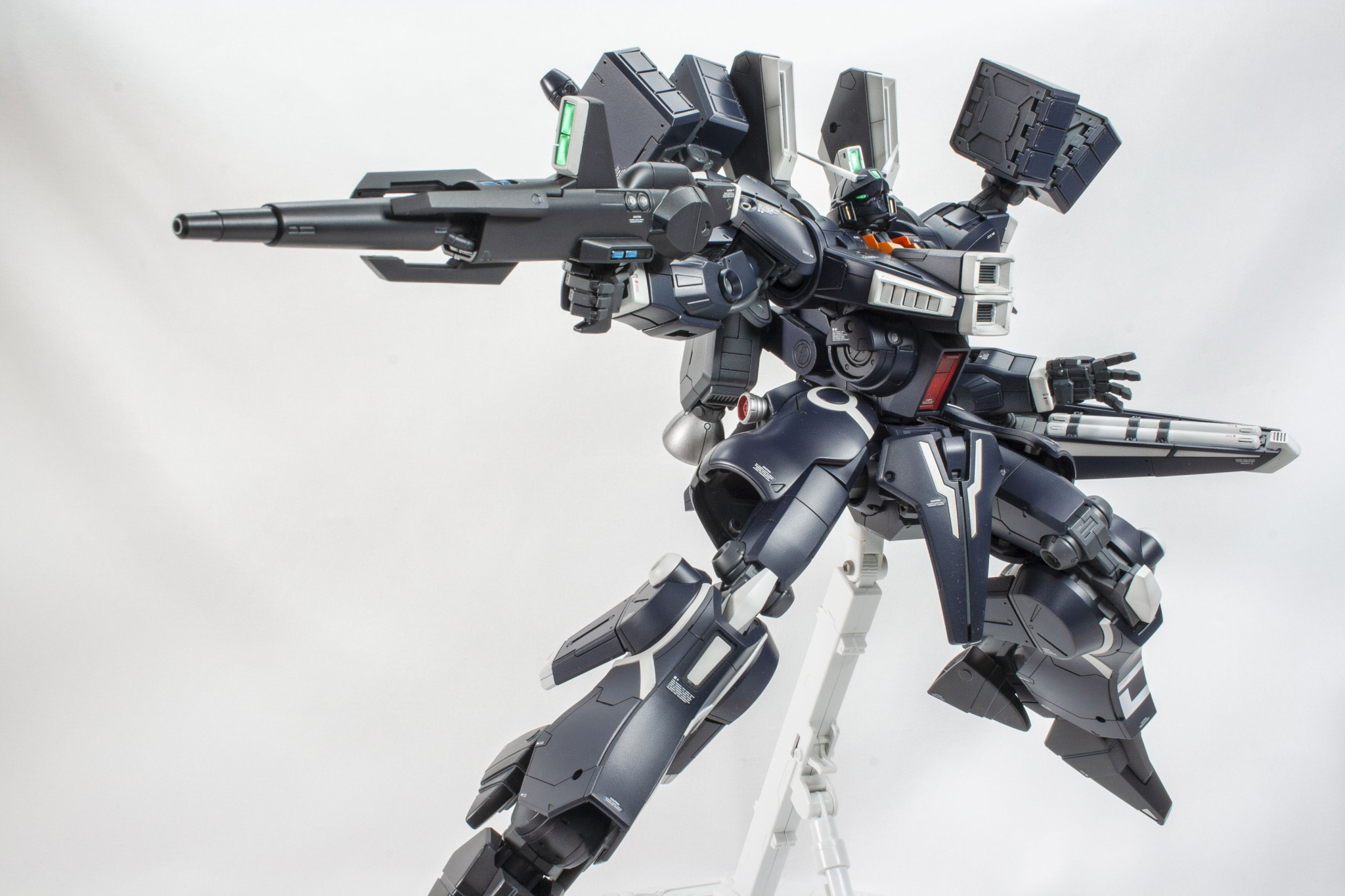 ORX-013 ガンダムMk-V 【オリジナルカラー】｜Mosuさんのガンプラ作品