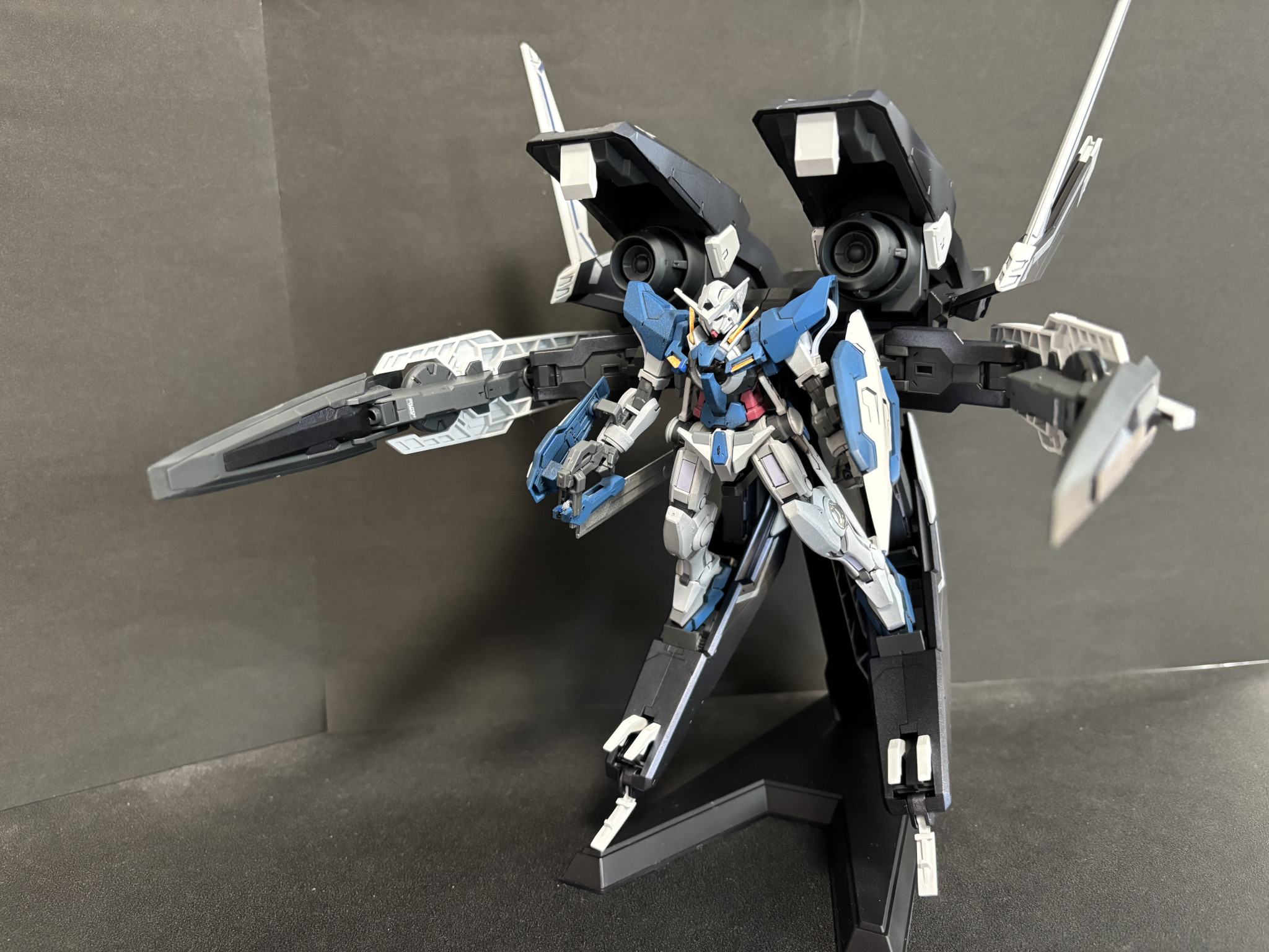 GNアームズタイプE｜たかぼうさんのガンプラ作品｜GUNSTA（ガンスタ）