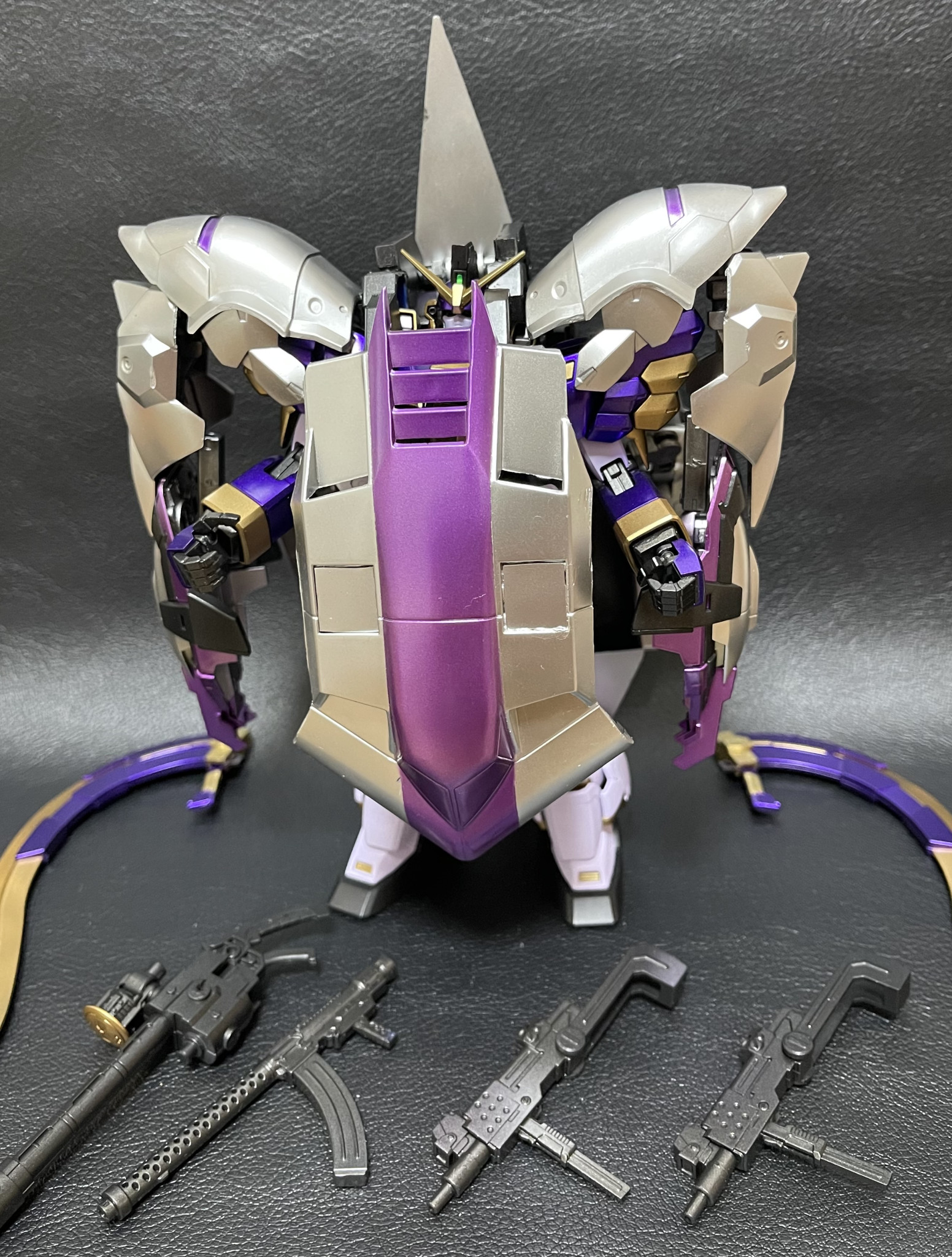 ガンダムライジングサンドロック｜Yorozuya Chernoさんのガンプラ作品