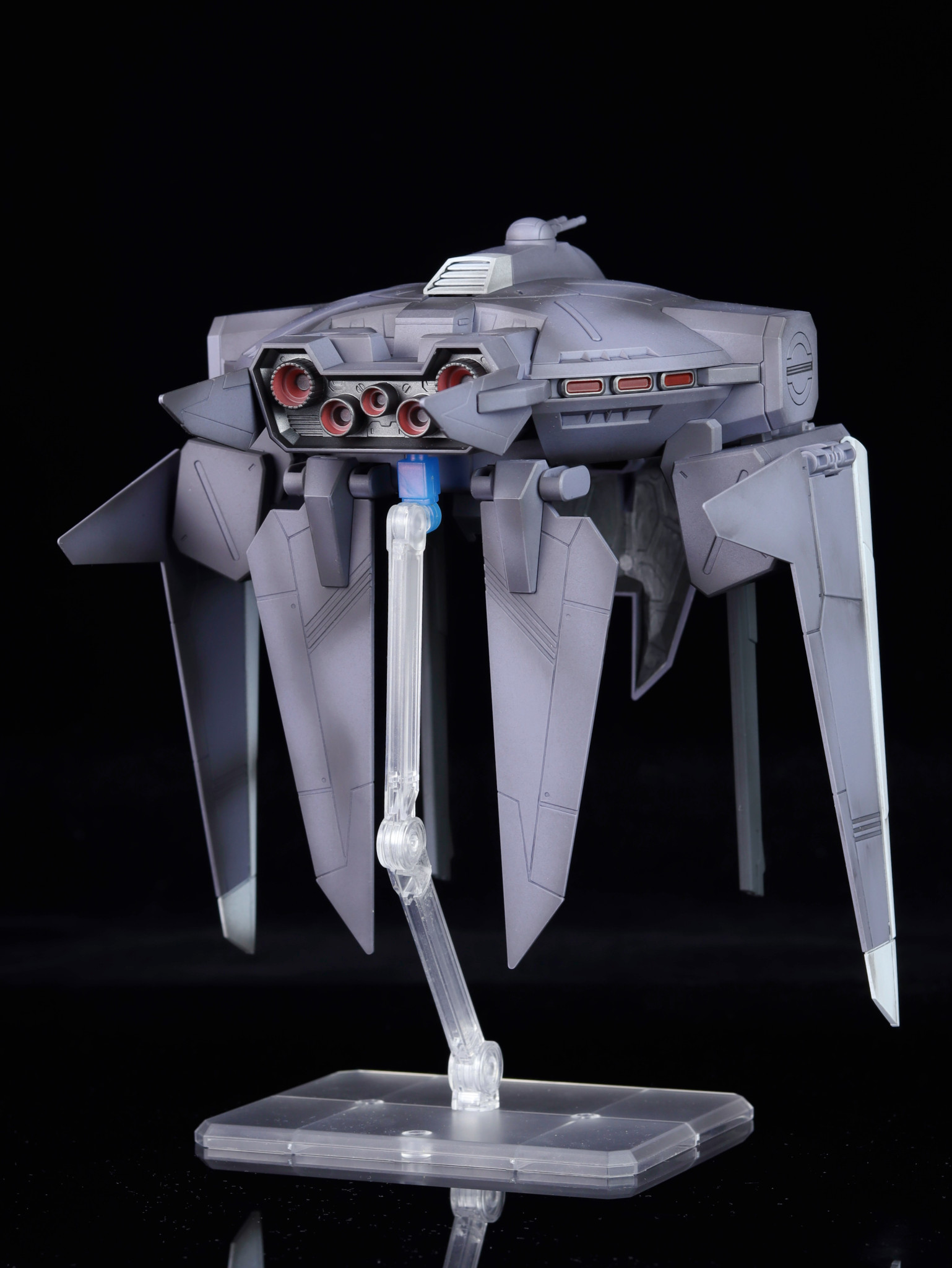 HGCE 1/144 ズゴック(SEED FREEDOM Ver.)& キャバリアーアイフリッド