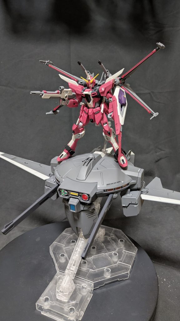 1/144HGキャバリアーアイフリッド｜G.ボーイさんのガンプラ作品